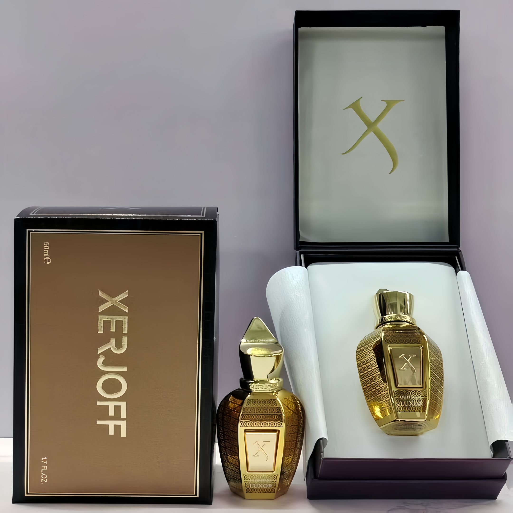 Xerjoff Luxor（50ml