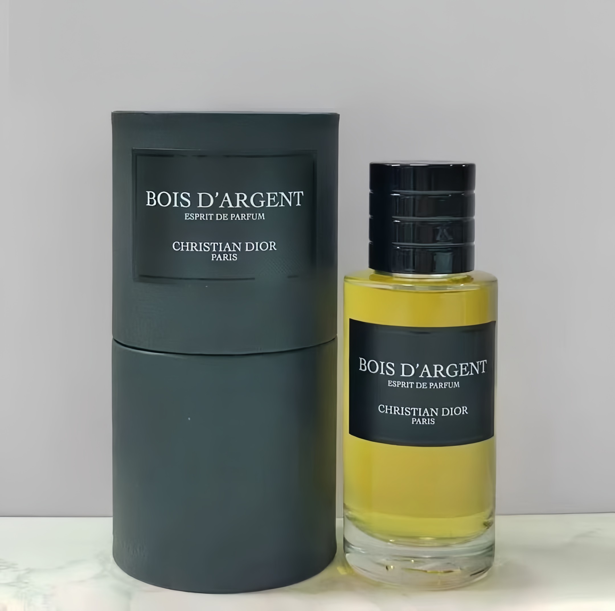 Dior Bois d'Argent Esprit de Parfum 80ml