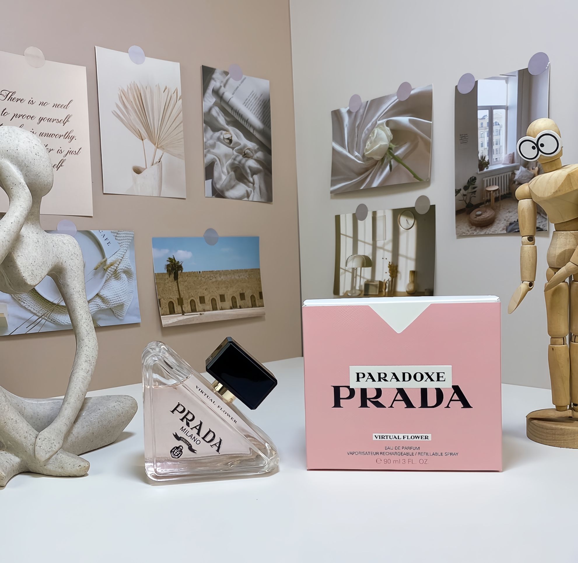Prada Paradoxe Virtual Flower