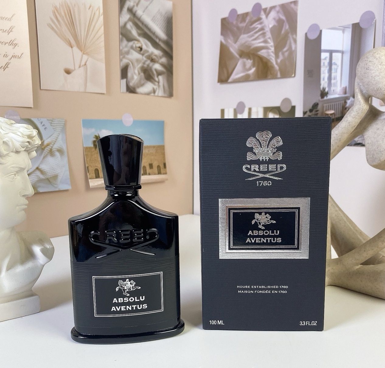 Creed Absolu Aventus