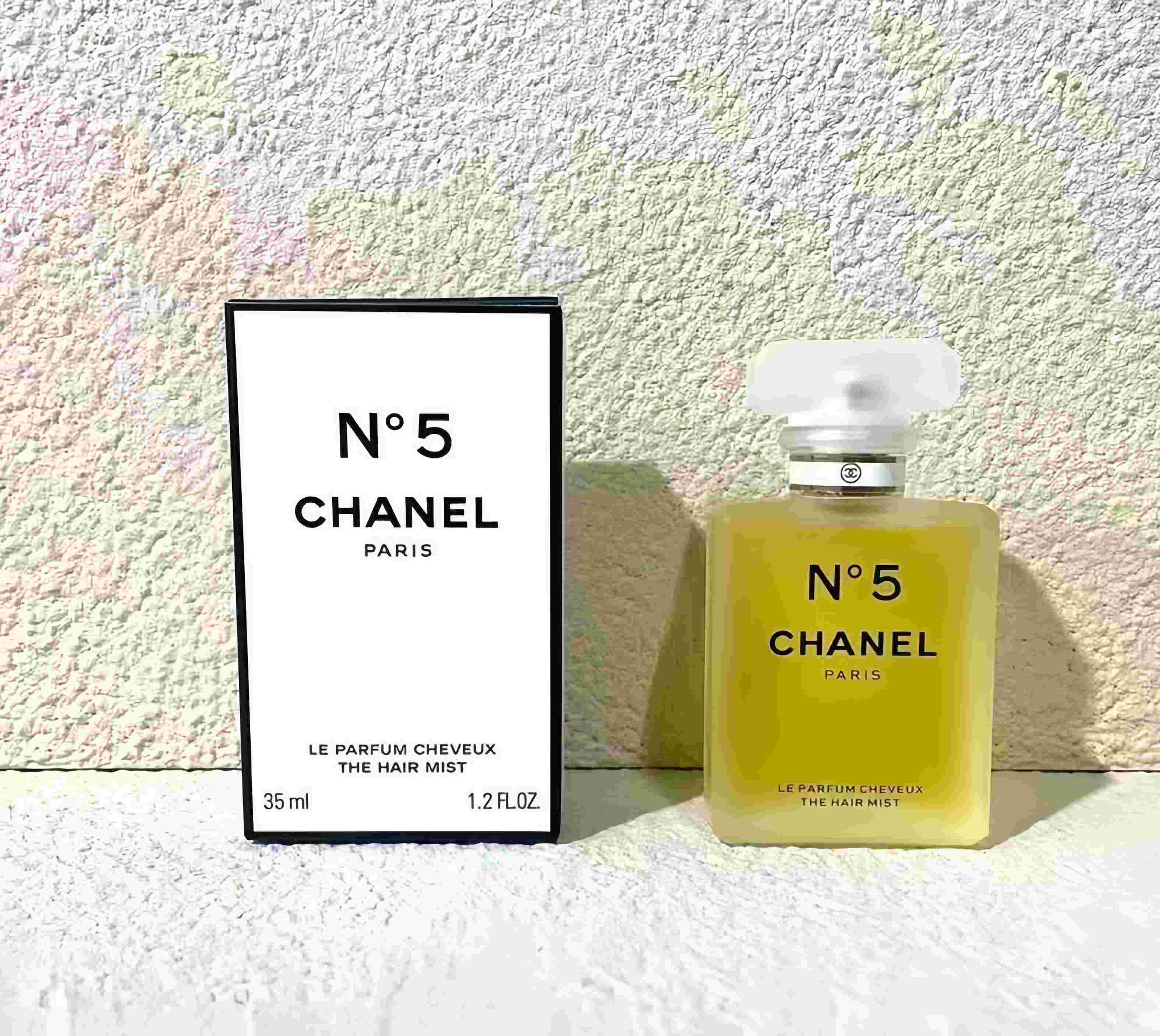Chanel N°5 Le Parfum Cheveux Hair Mist（35ml