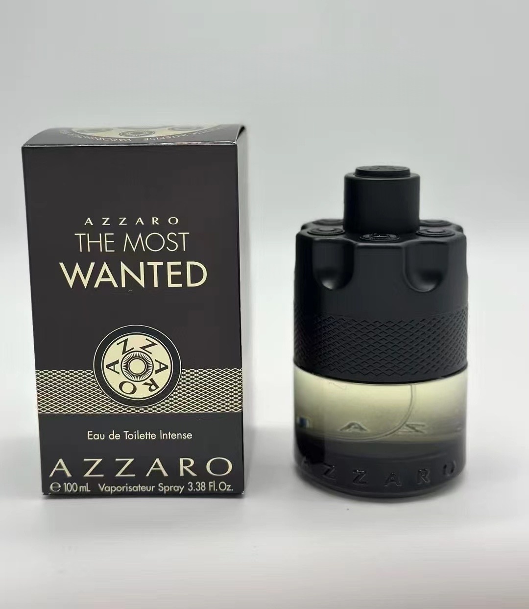 Azzaro The Most Wanted Eau de Toilette Intense