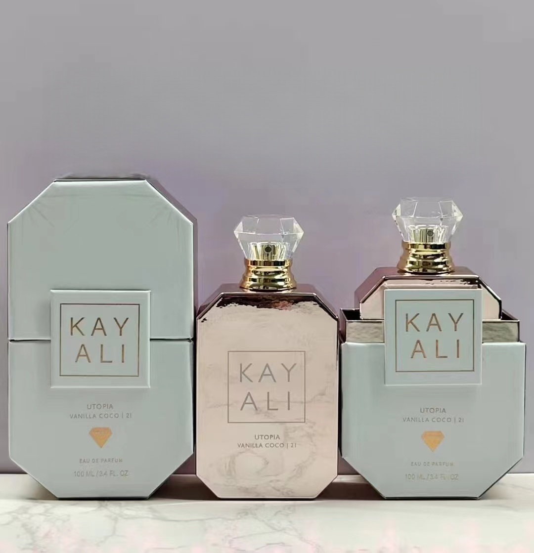 KAYALI Utopia Vanilla Coco | 21  100ml