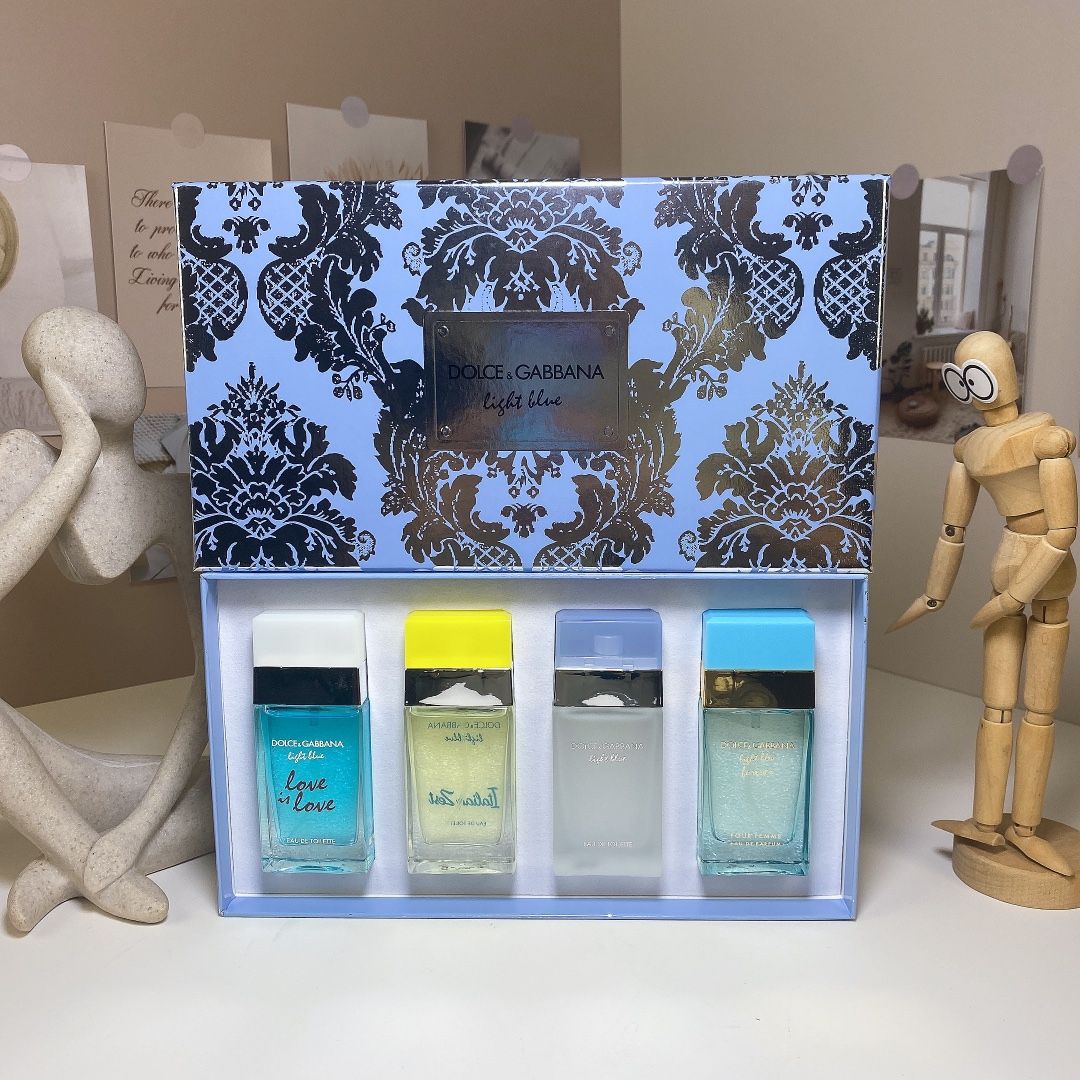 Dolce & Gabbana Light Blue Love in Love