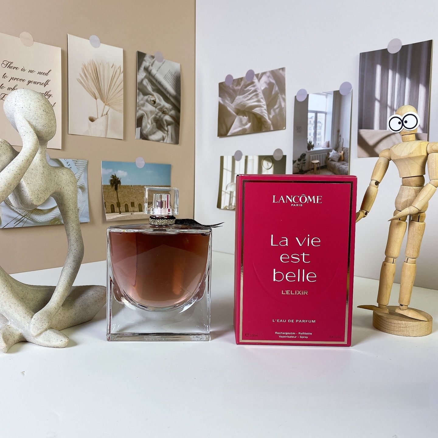 LANCÔME La vie est belle L'Élixir L'EAU DE PARFUM 100ml