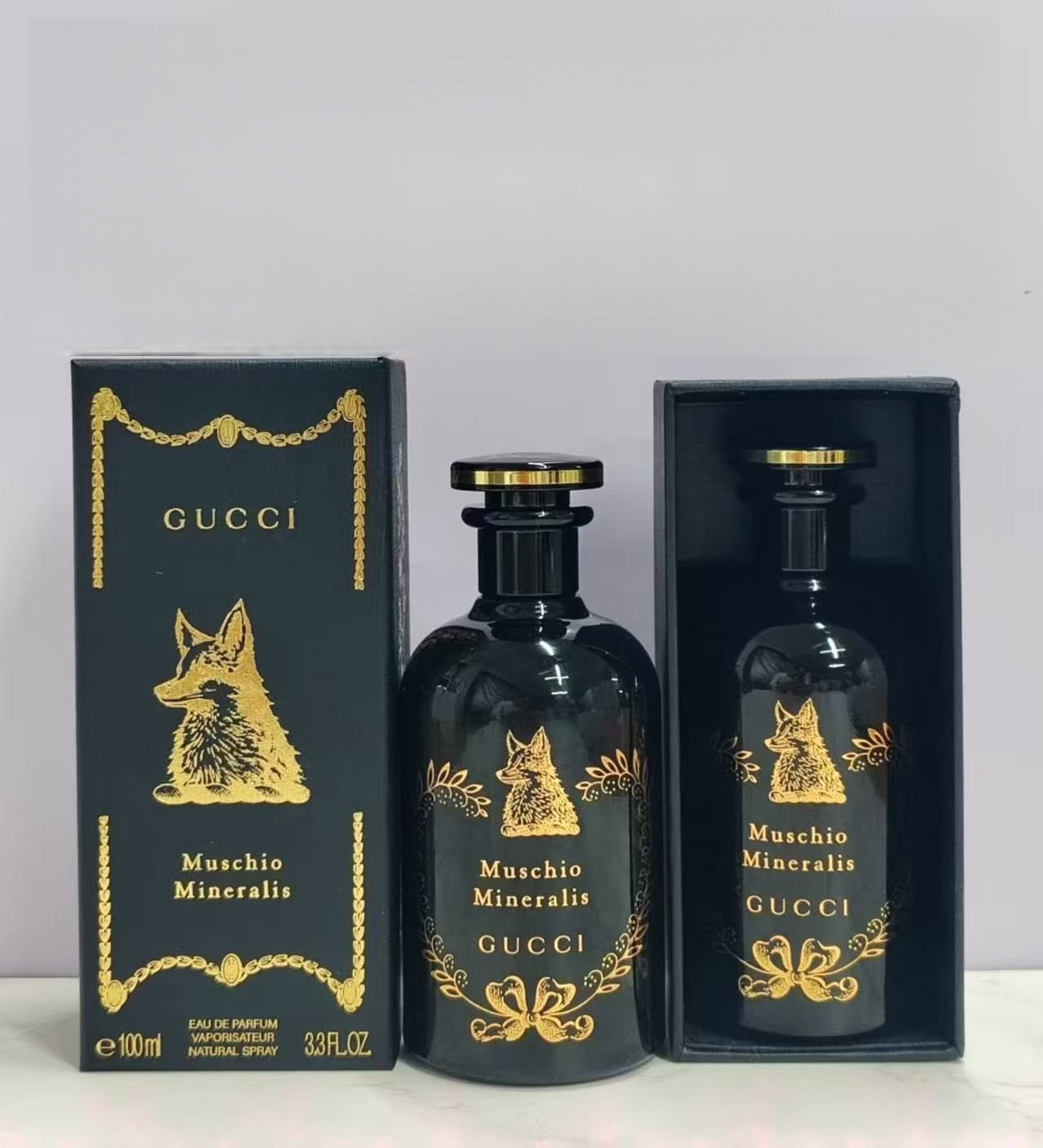 Gucci Muschio Mineralis
