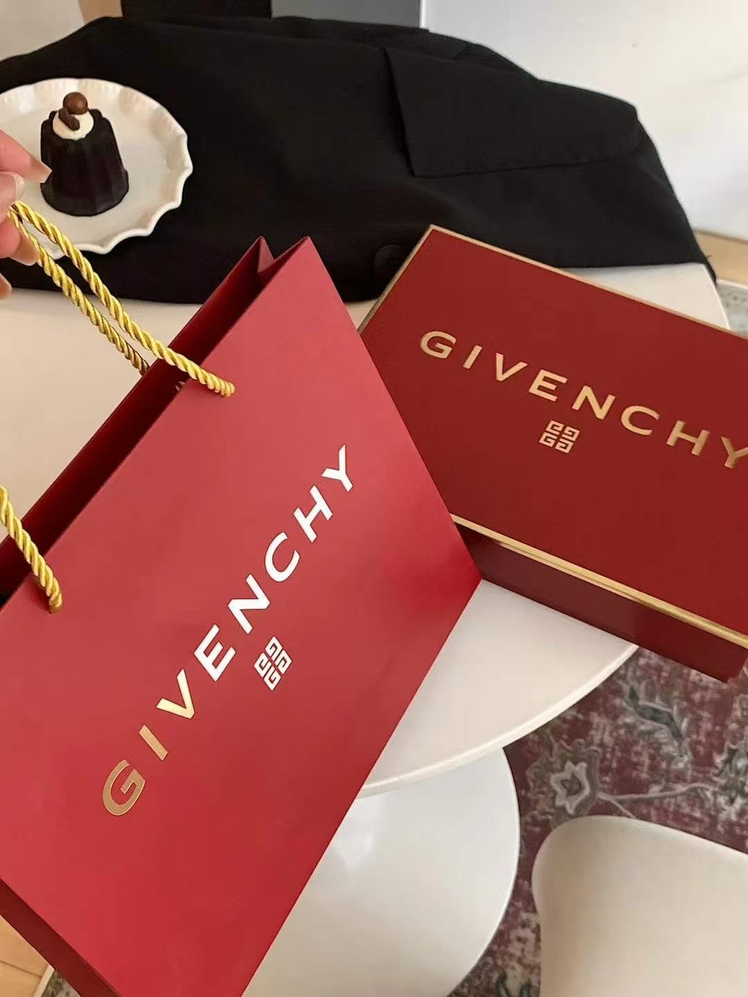 Givenchy L'Interdit Makeup Collection 10-Piece Set