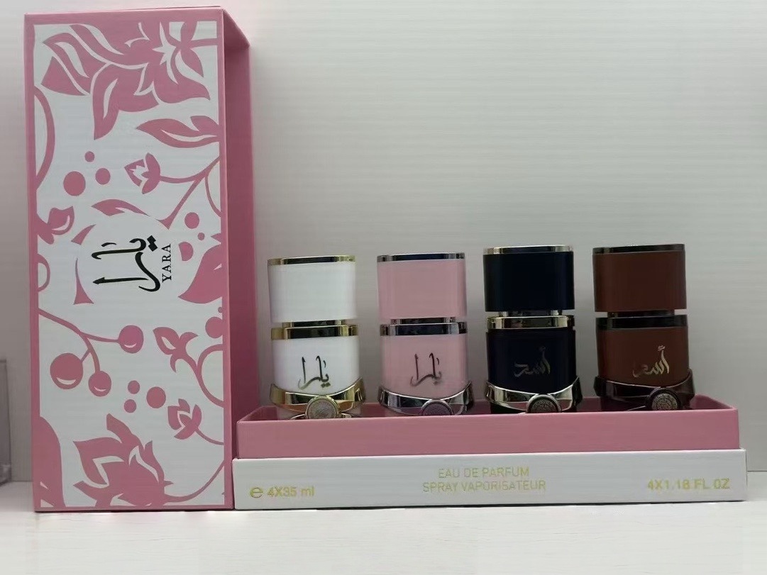 Lattafa Perfume 4*30ml