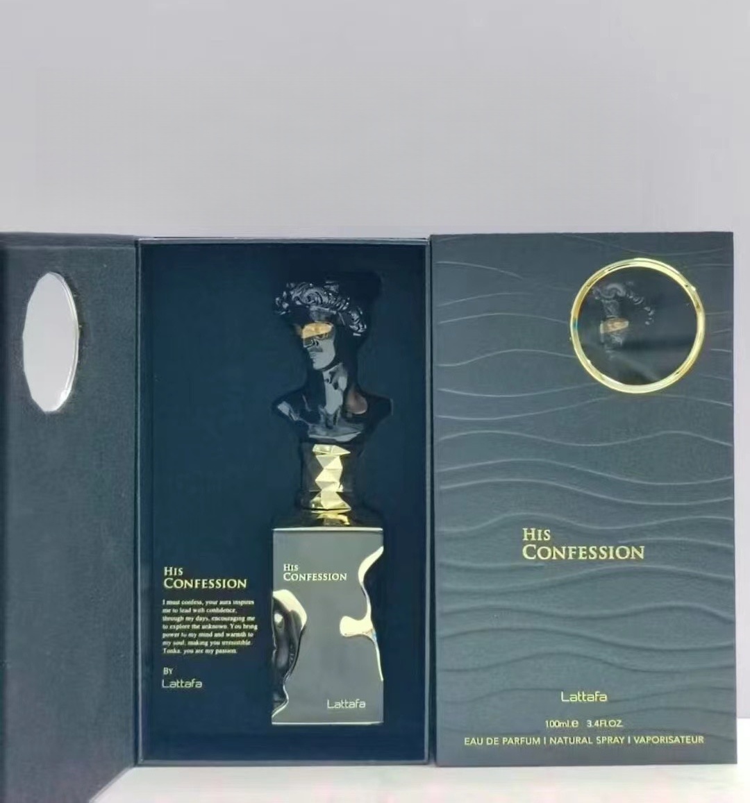 Lattafa His Confession（100ml