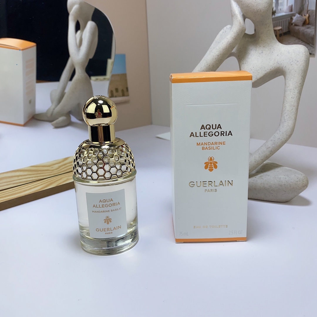 Guerlain Mandarine Basilic 75ml