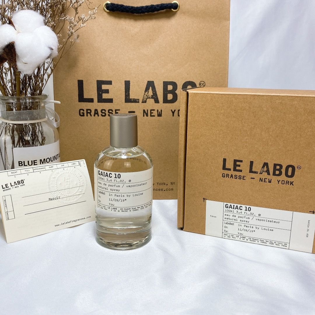 Le Labo Gaiac 10 Eau de Parfum（100ml）