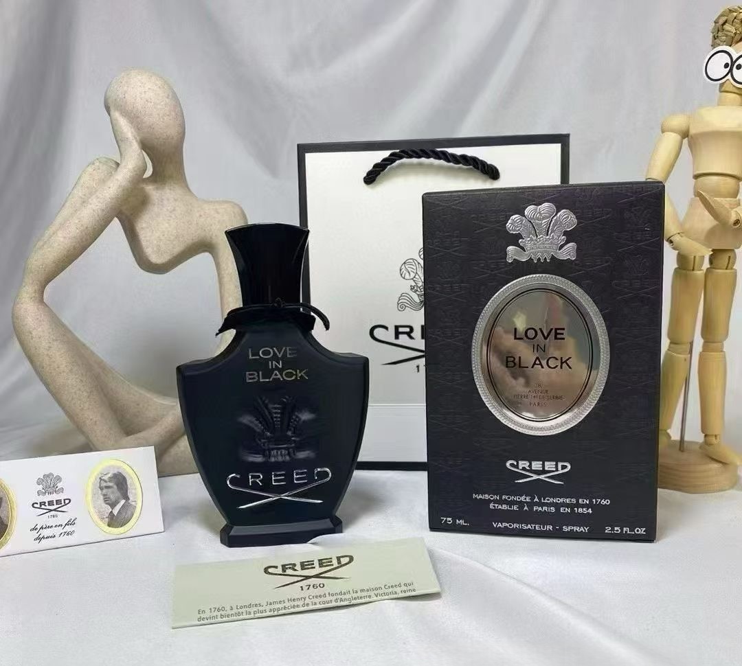 Creed  Love In Black 75ml