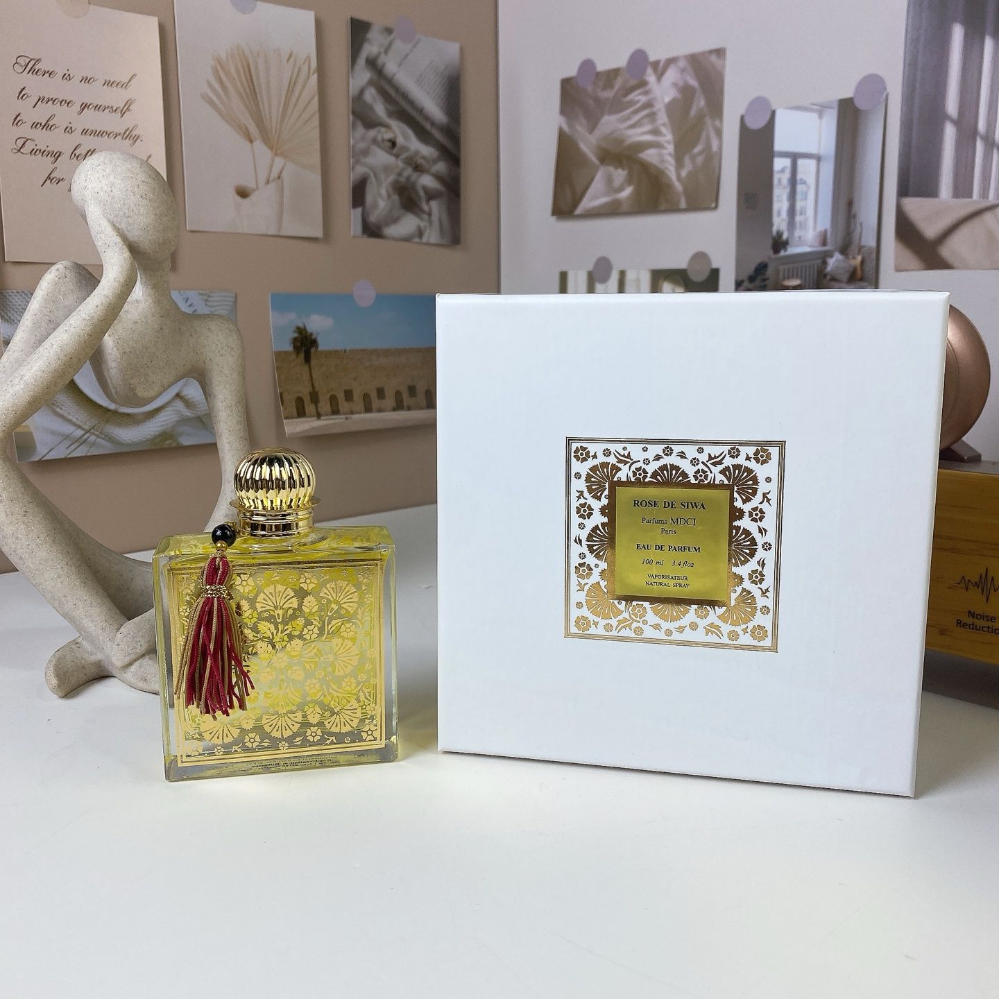 Parfums MDCI Rose de Siwa（100ml）