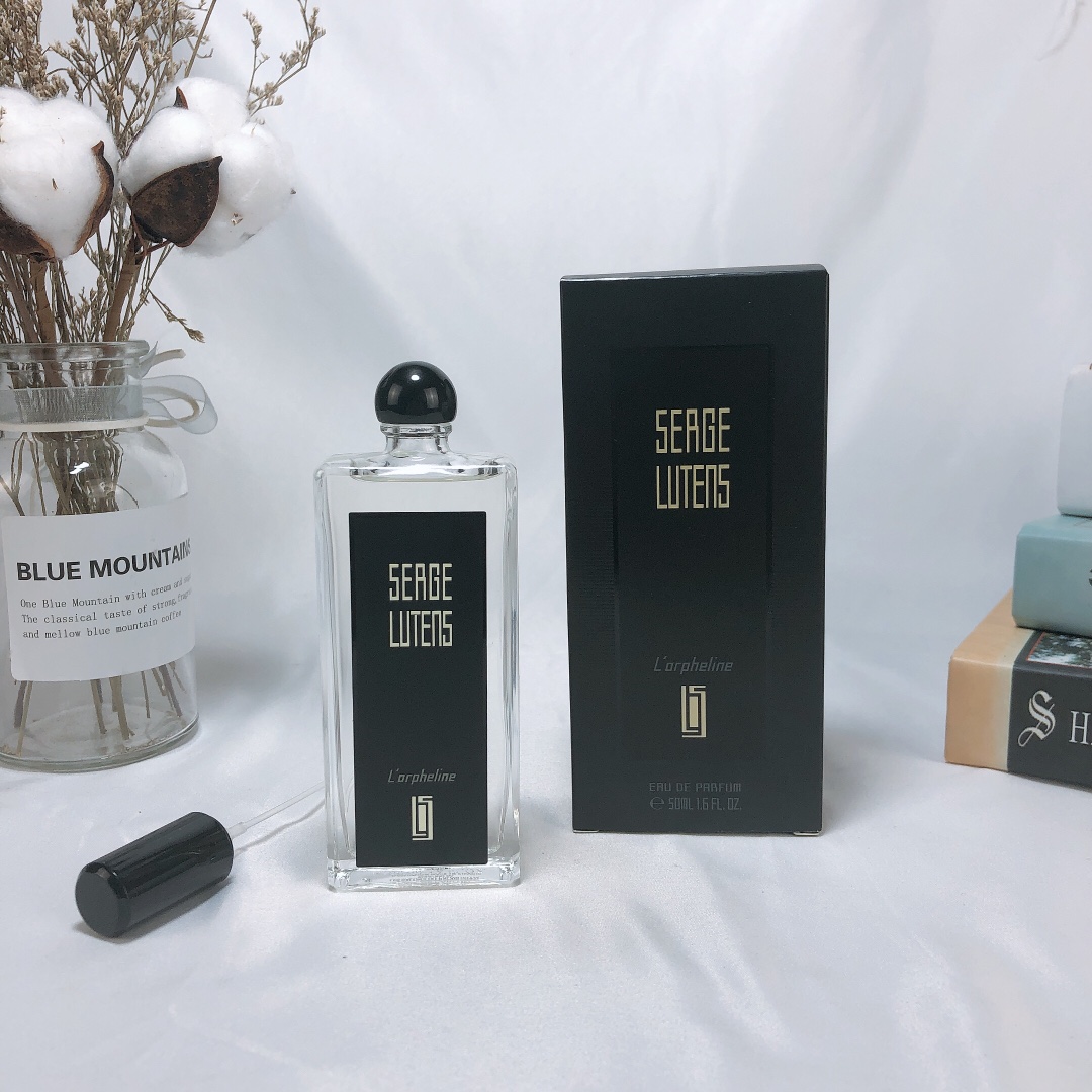 Serge Lutens L'Orpheline Eau de Parfum（50ml）