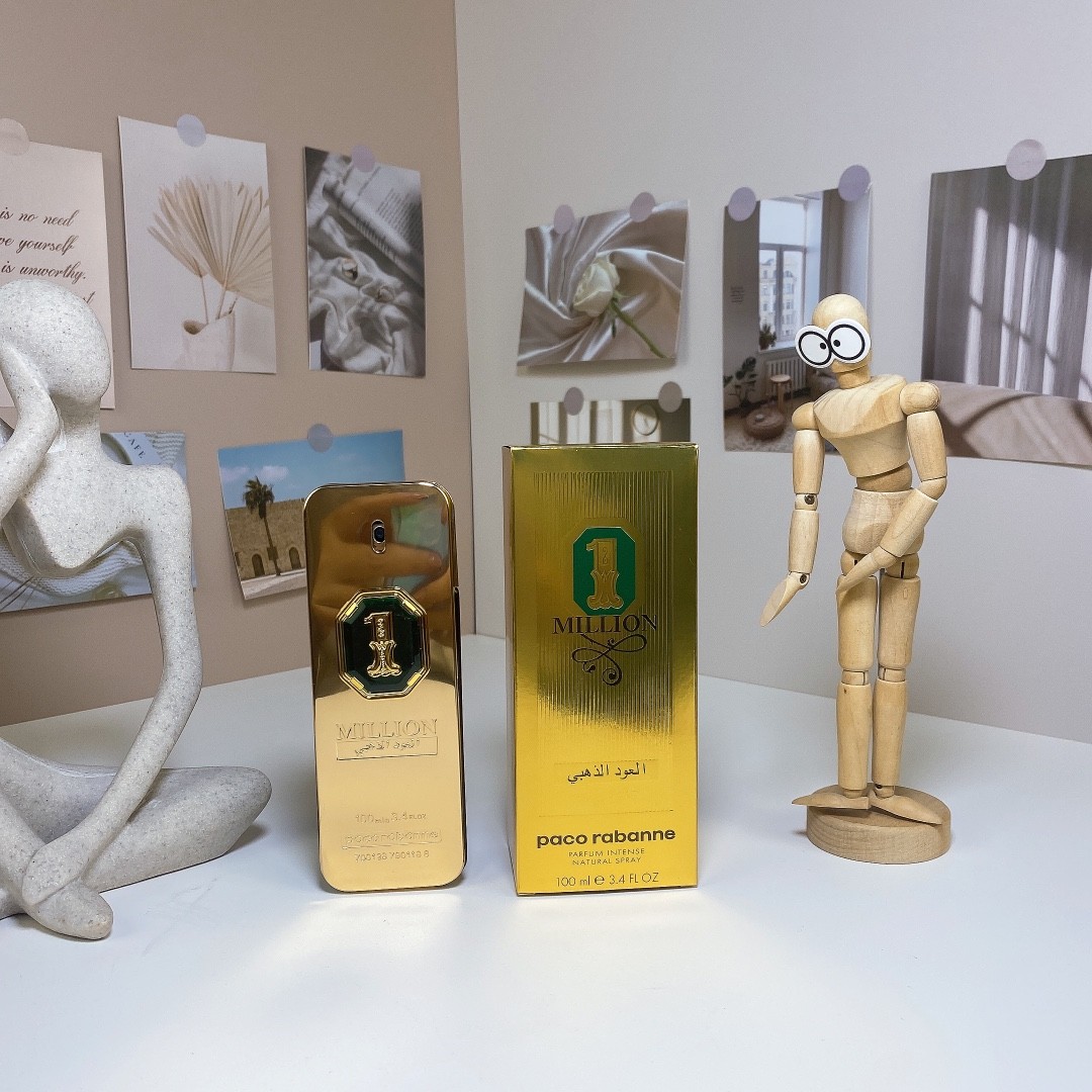 Paco Rabanne 1 Million Parfum Intense 100ml