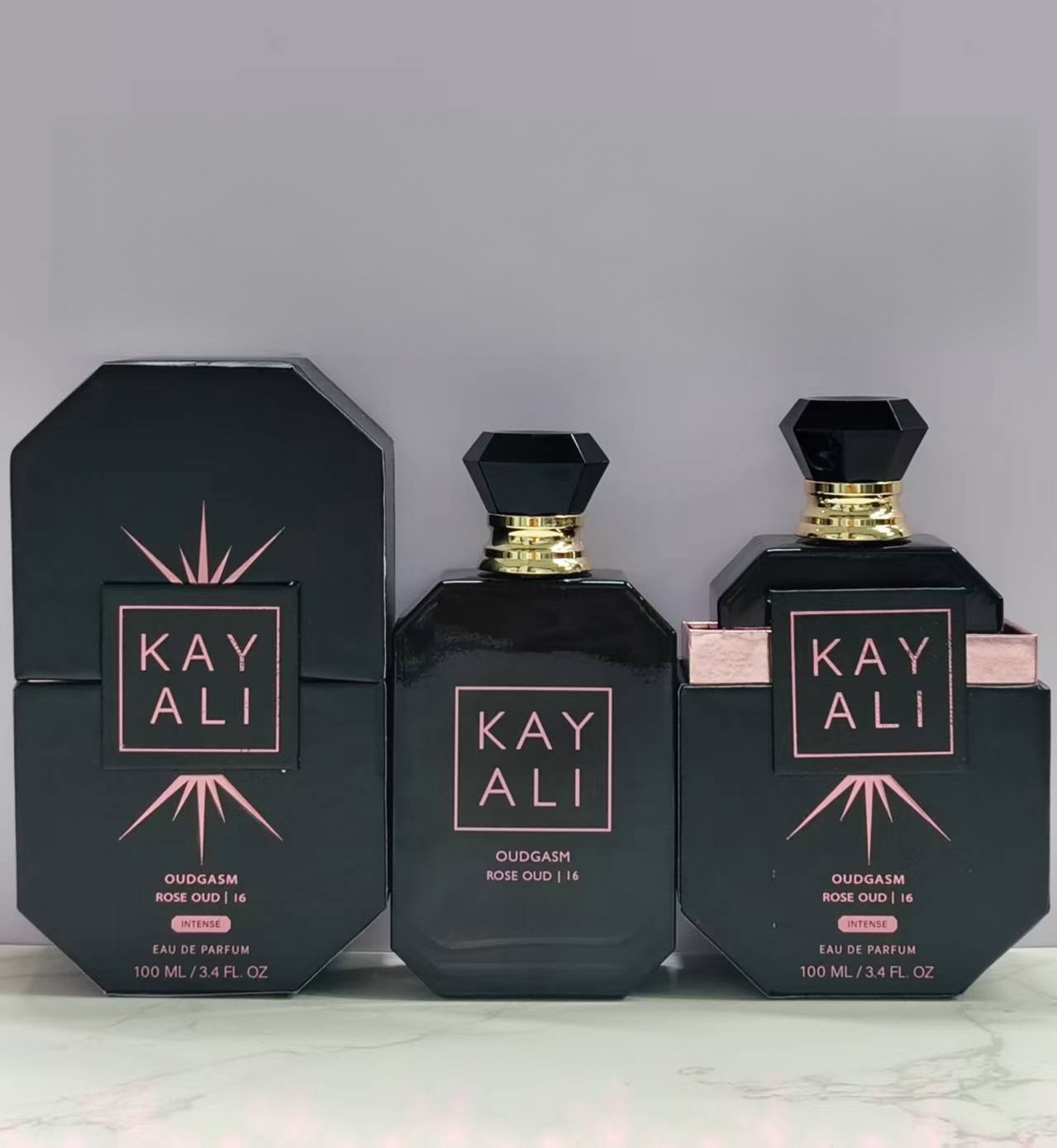 KAYALI Oudgasm Rose Oud | 16（100ml）