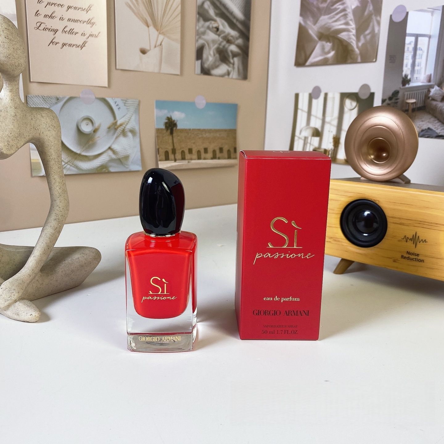 Giorgio Armani Si Passione Eau de Parfum
