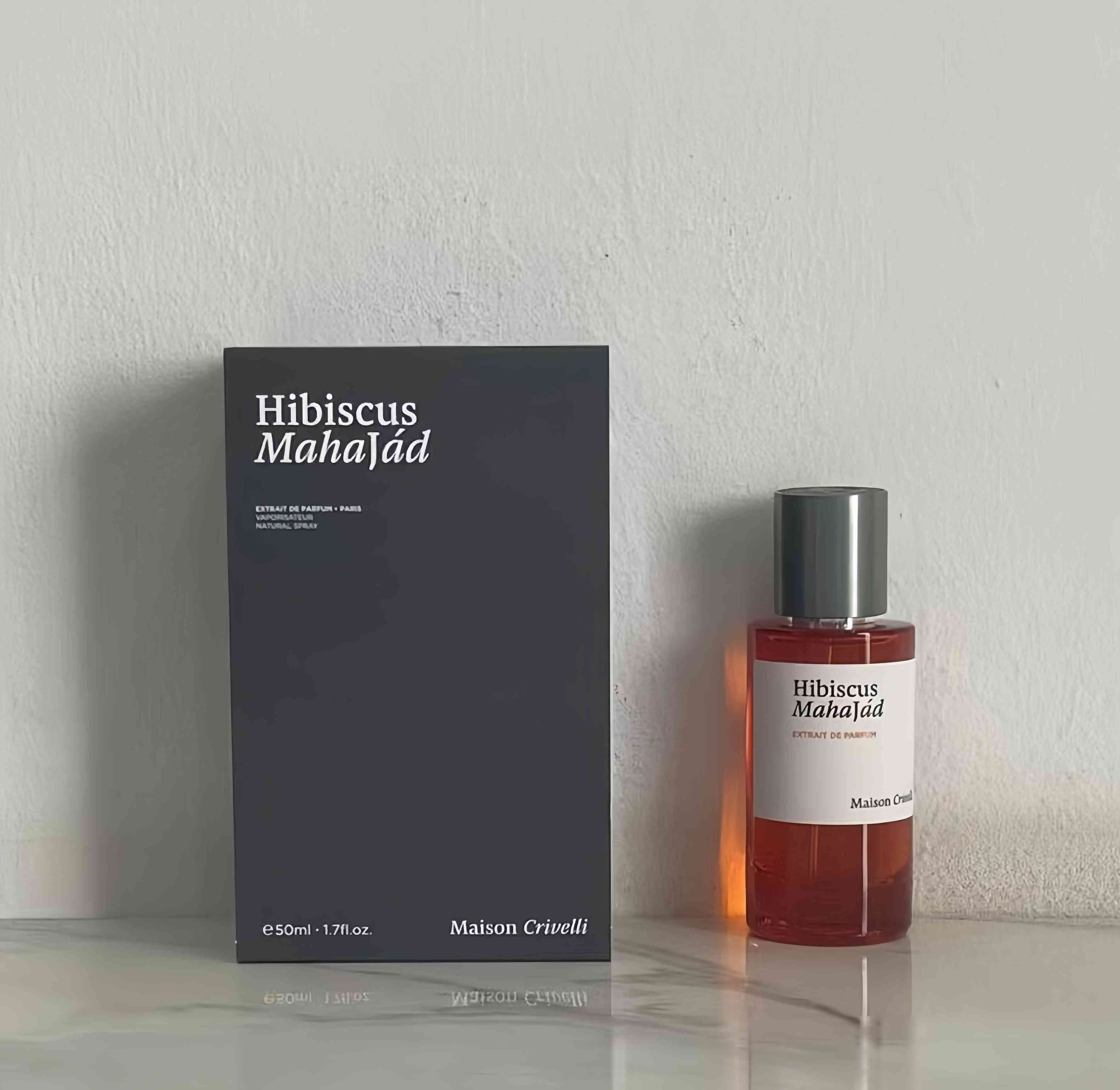 Maison Crivelli Hibiscus Mahajád（50ml