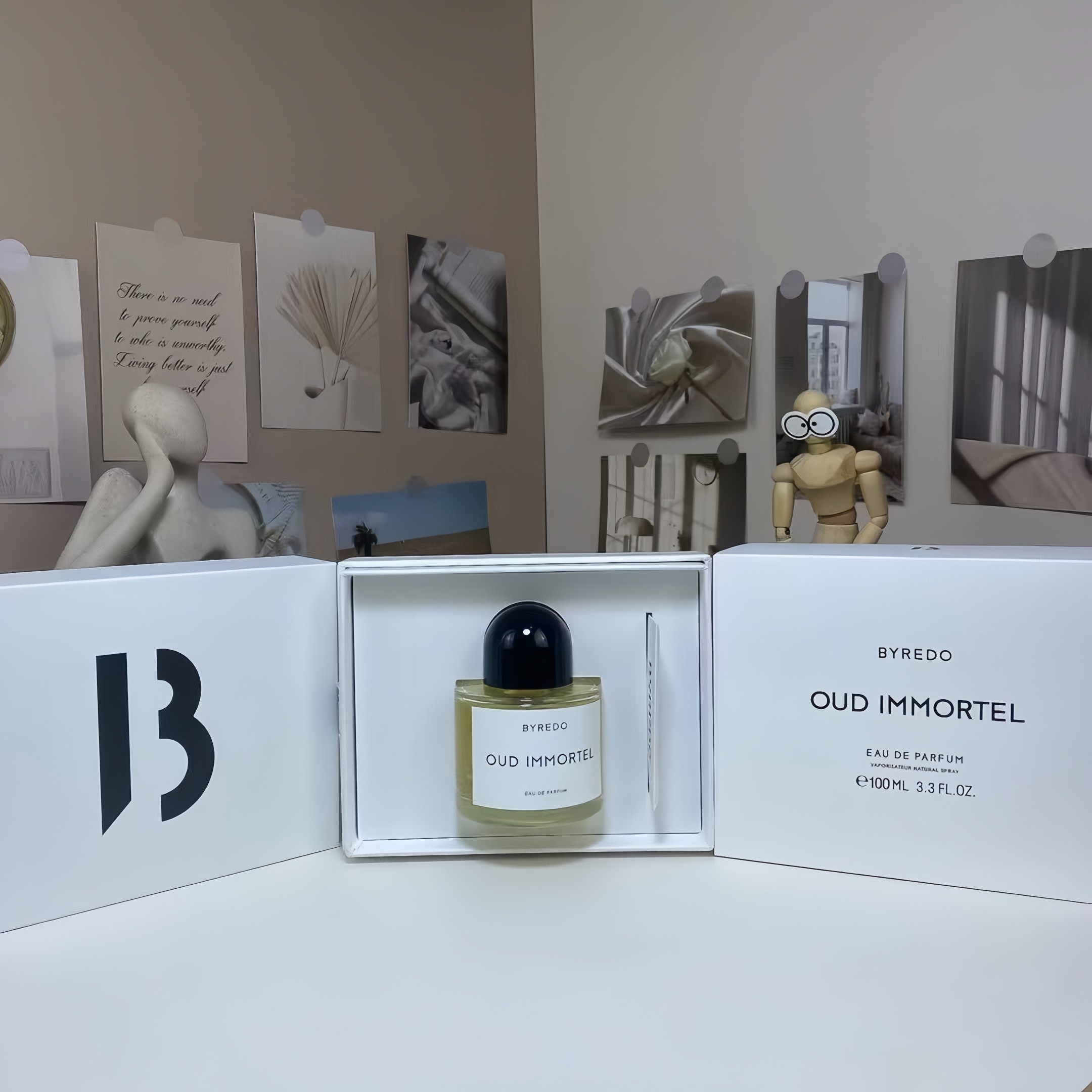 Byredo Oud Immortel 100ml