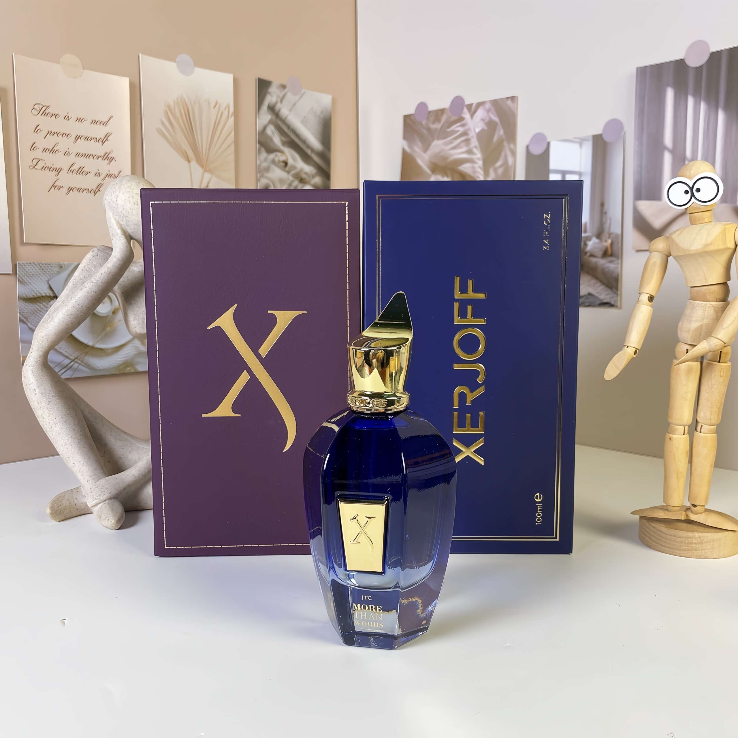 Xerjoff More Than Words 100ml