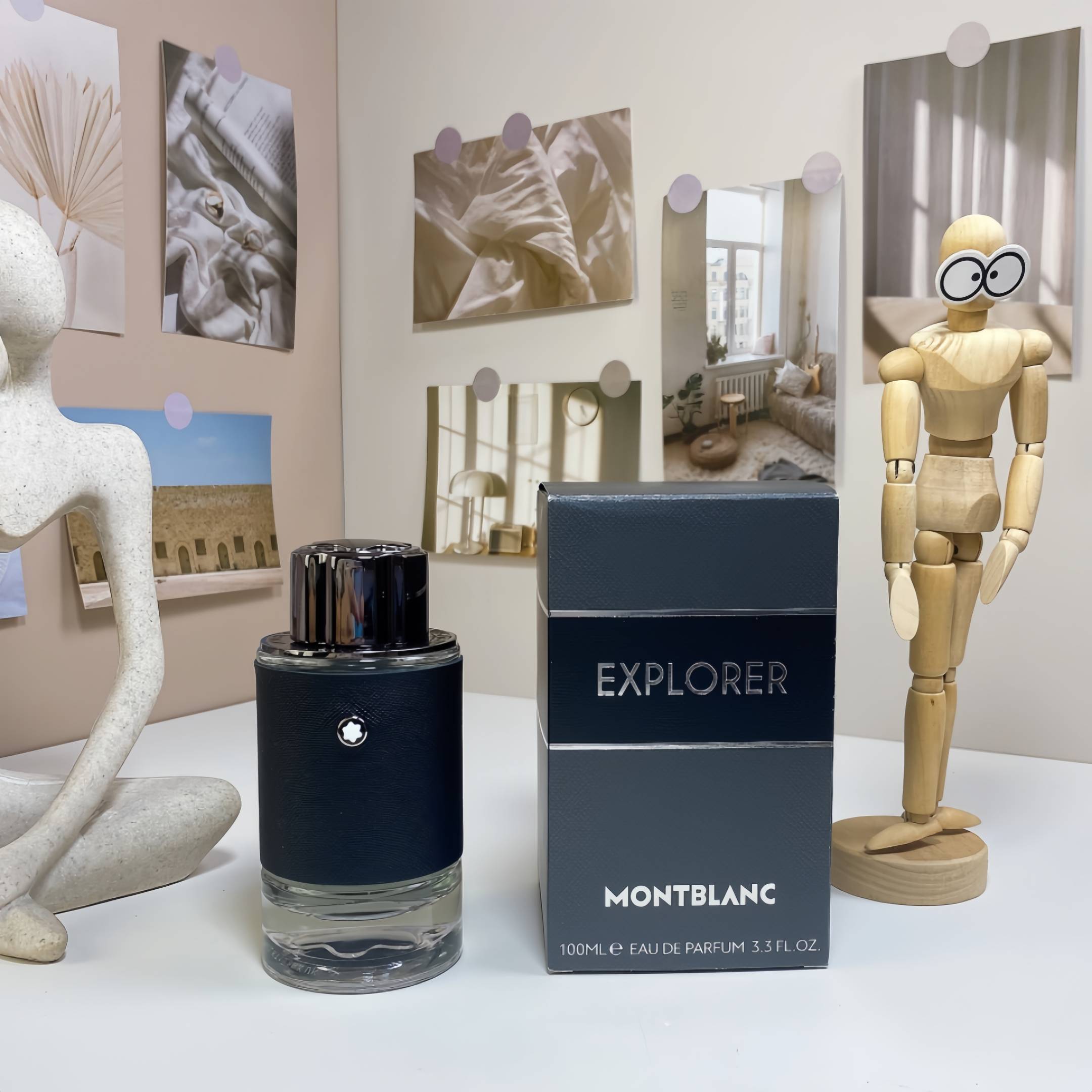 Montblanc Explorer