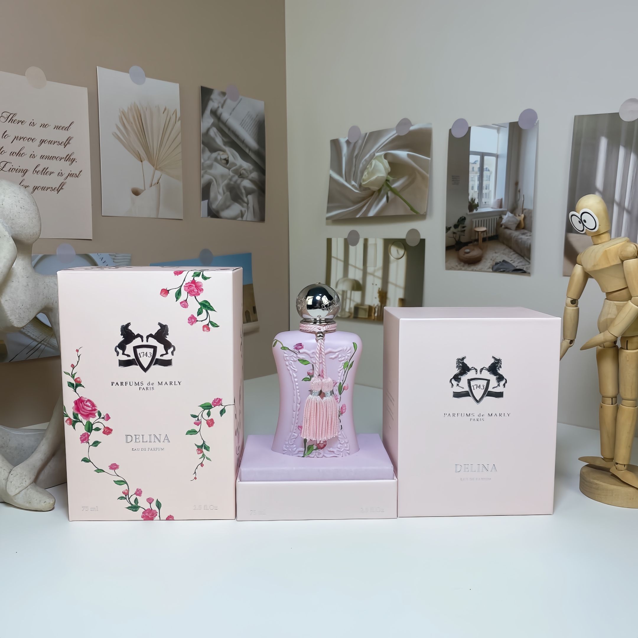 Parfums de Marly Delina Eau de Parfum
