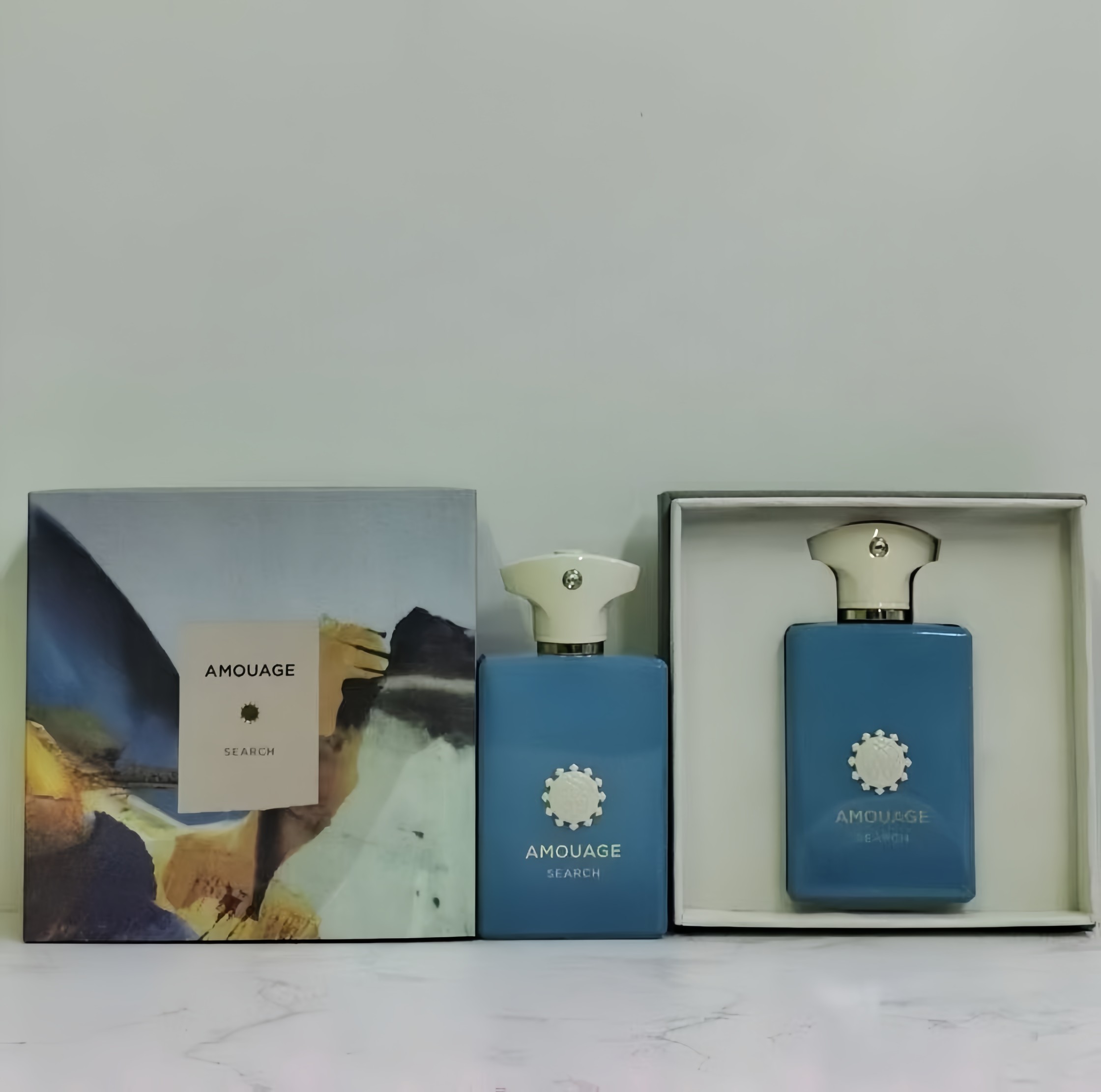 Amouage Search