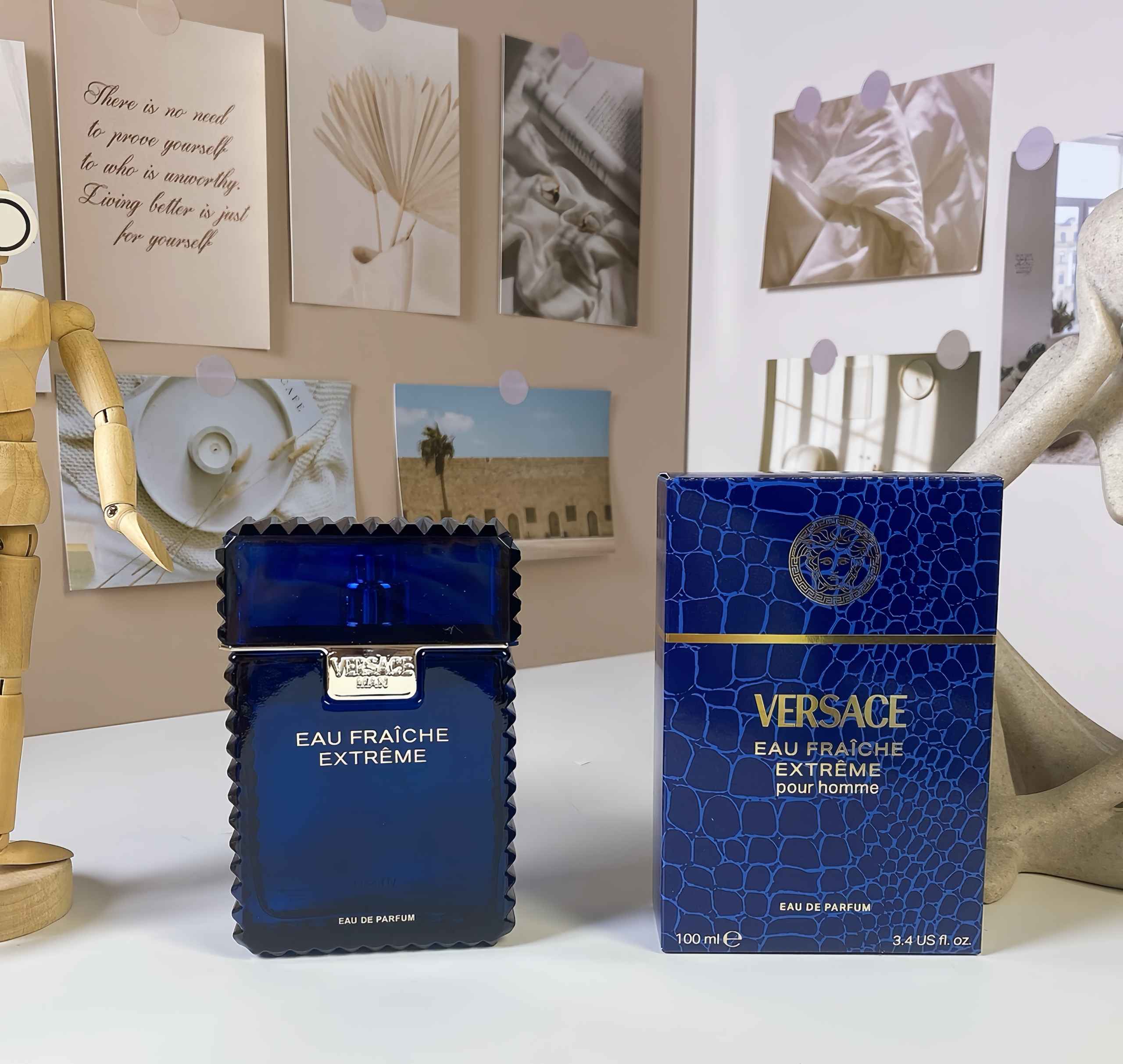 Versace Man Eau Fraiche Extreme