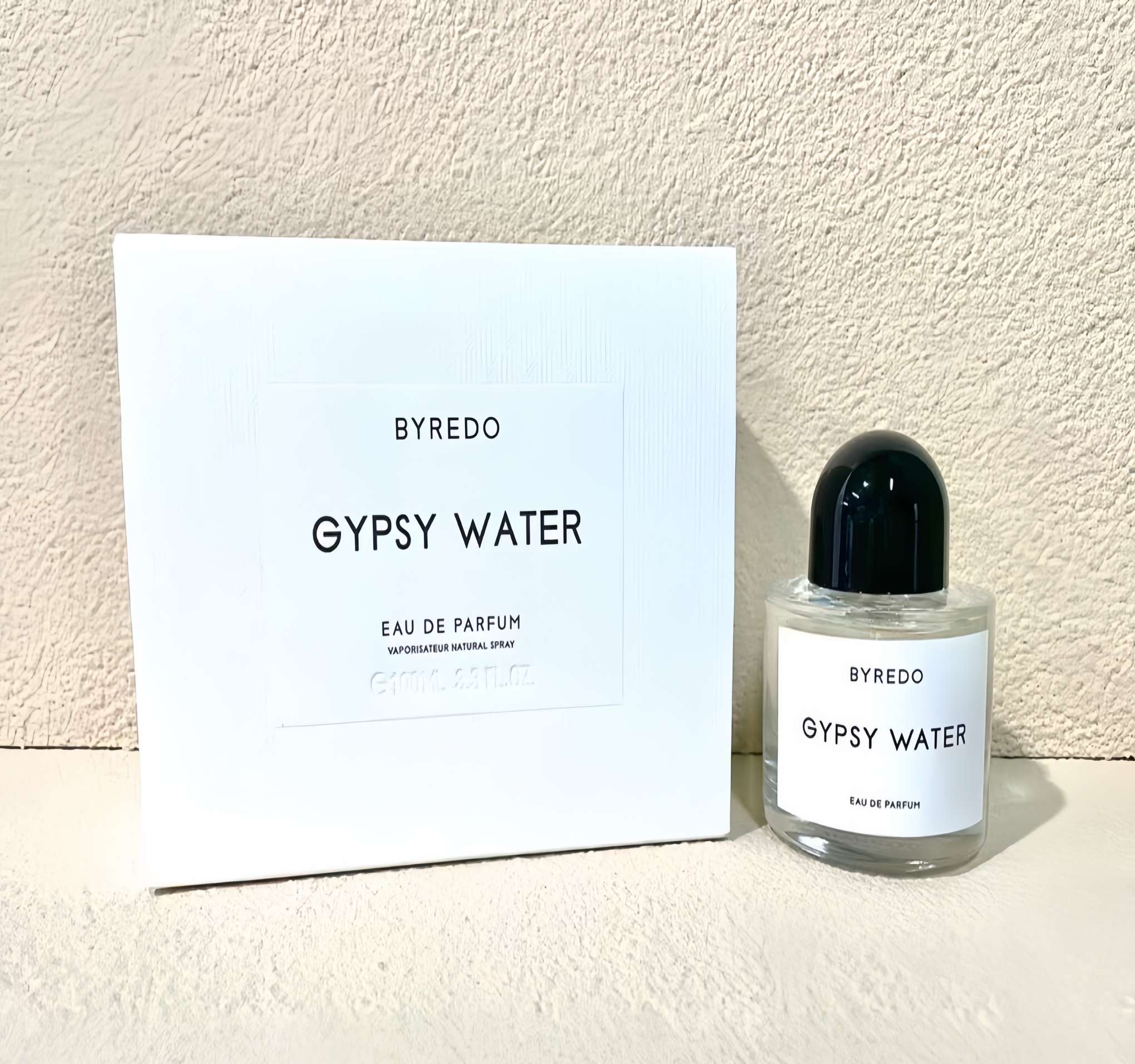 Byredo  Gypsy Water EDP 100ml