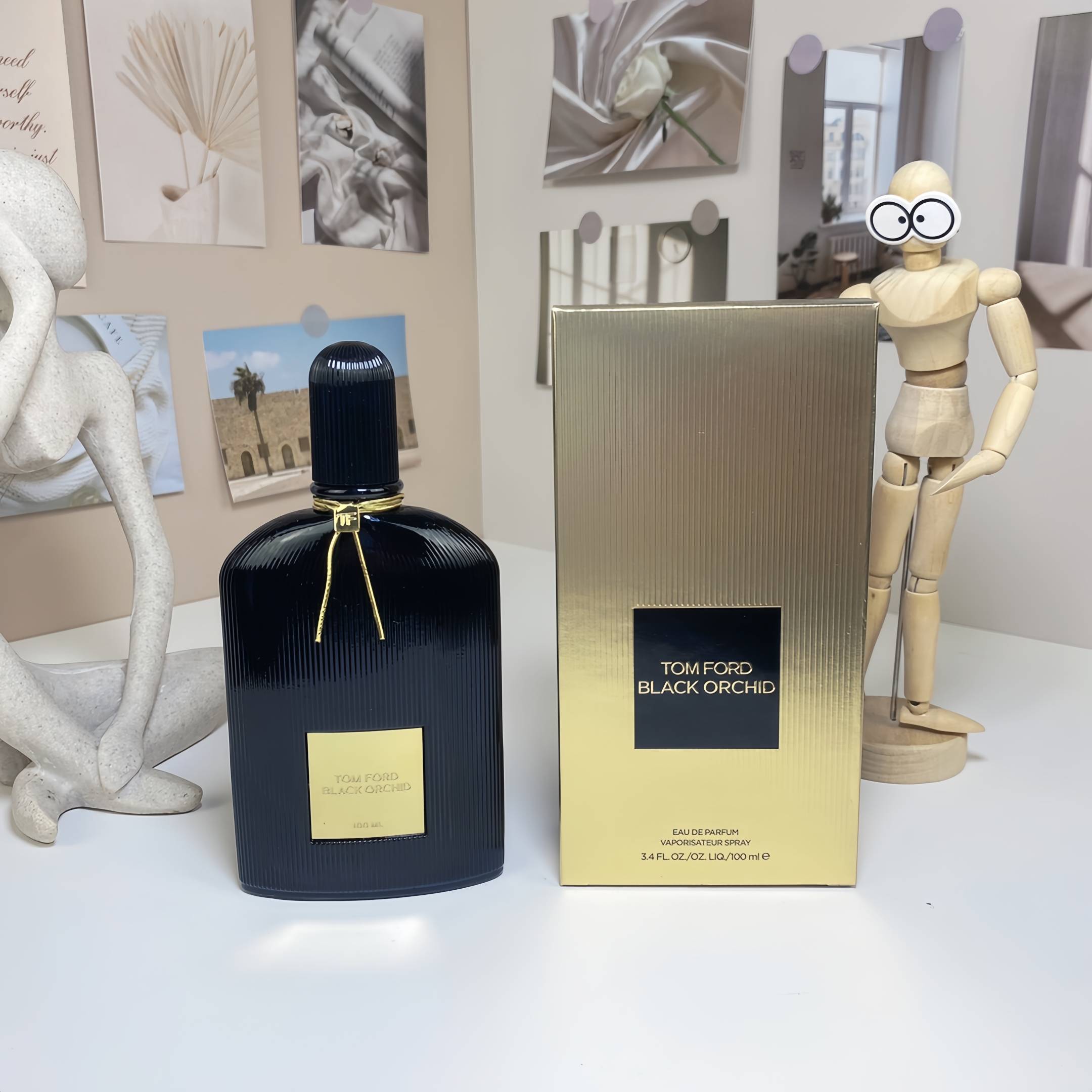 Tom Ford Black Orchid 100ml(mingtong)