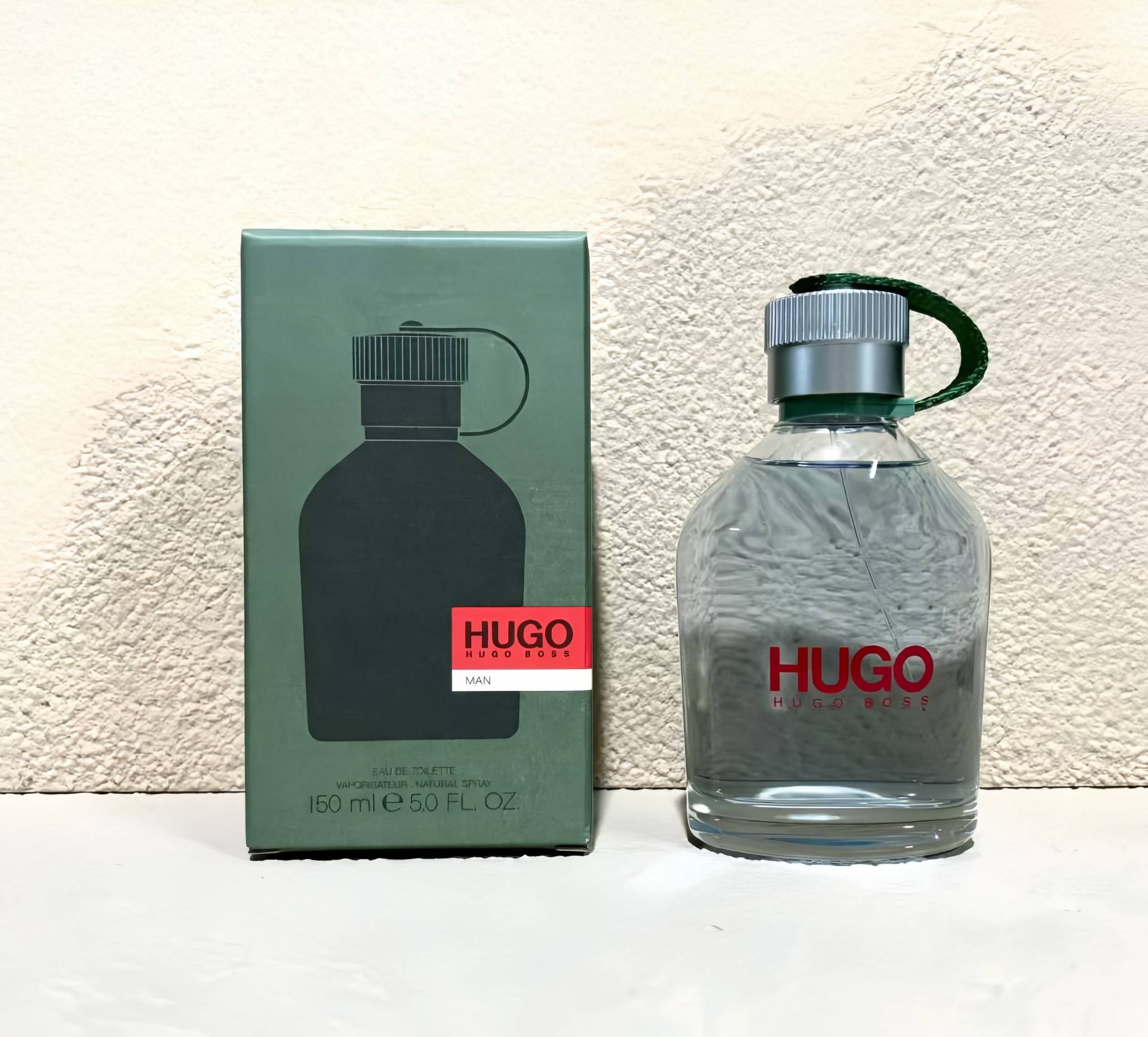 Hugo Boss Hugo（150ml