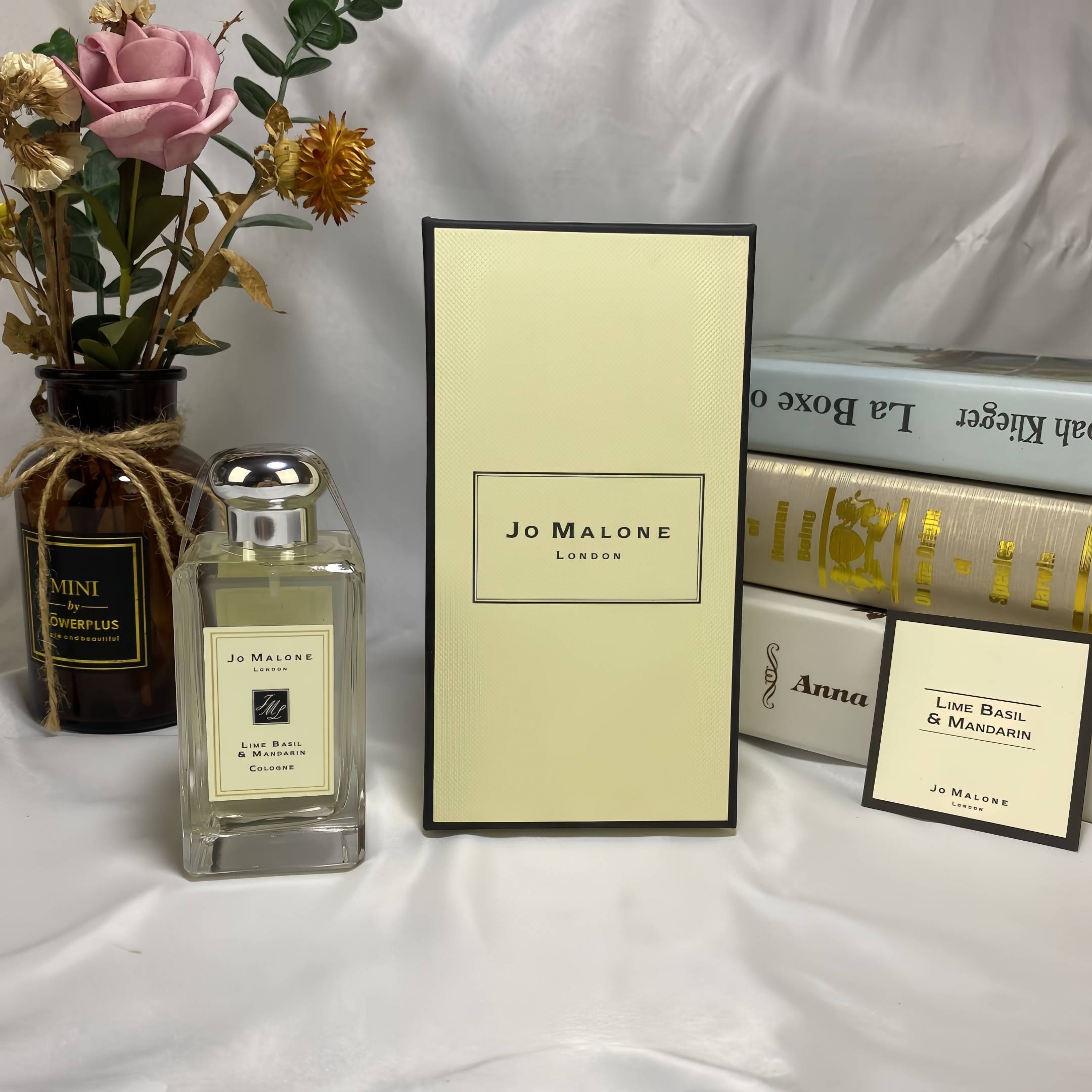 Jo Malone London Lime Basil & Mandarin Cologne