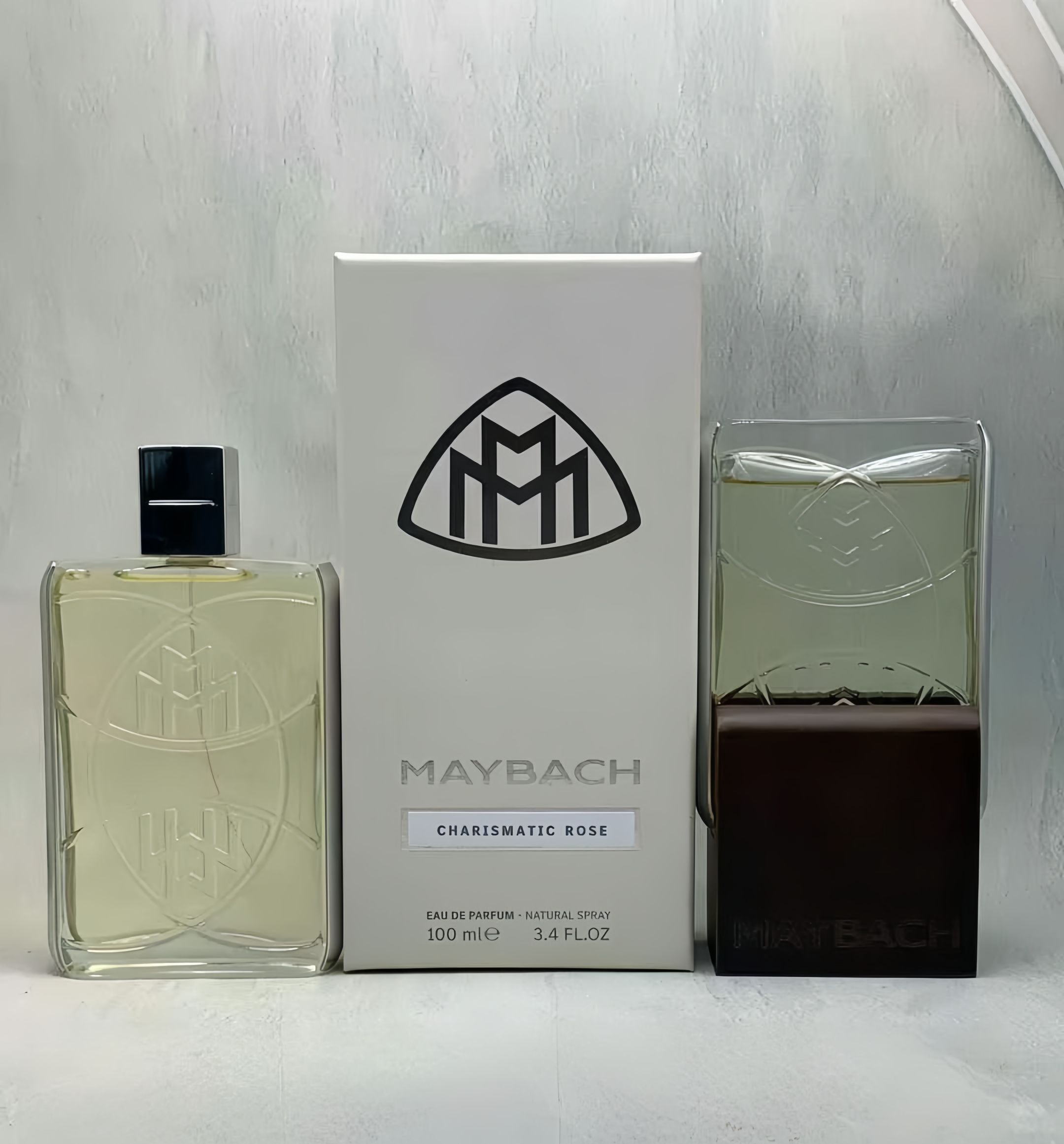 Maybach Charismatic Rose（100ml