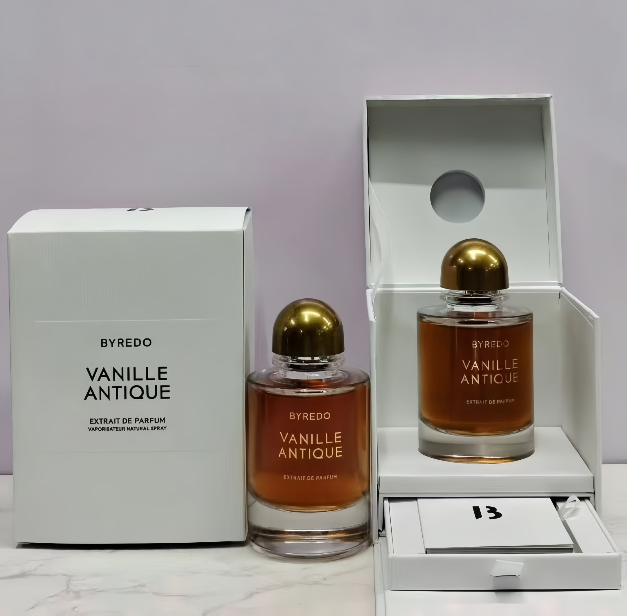 Byredo Vanille Antique Extrait de Parfum 70ml