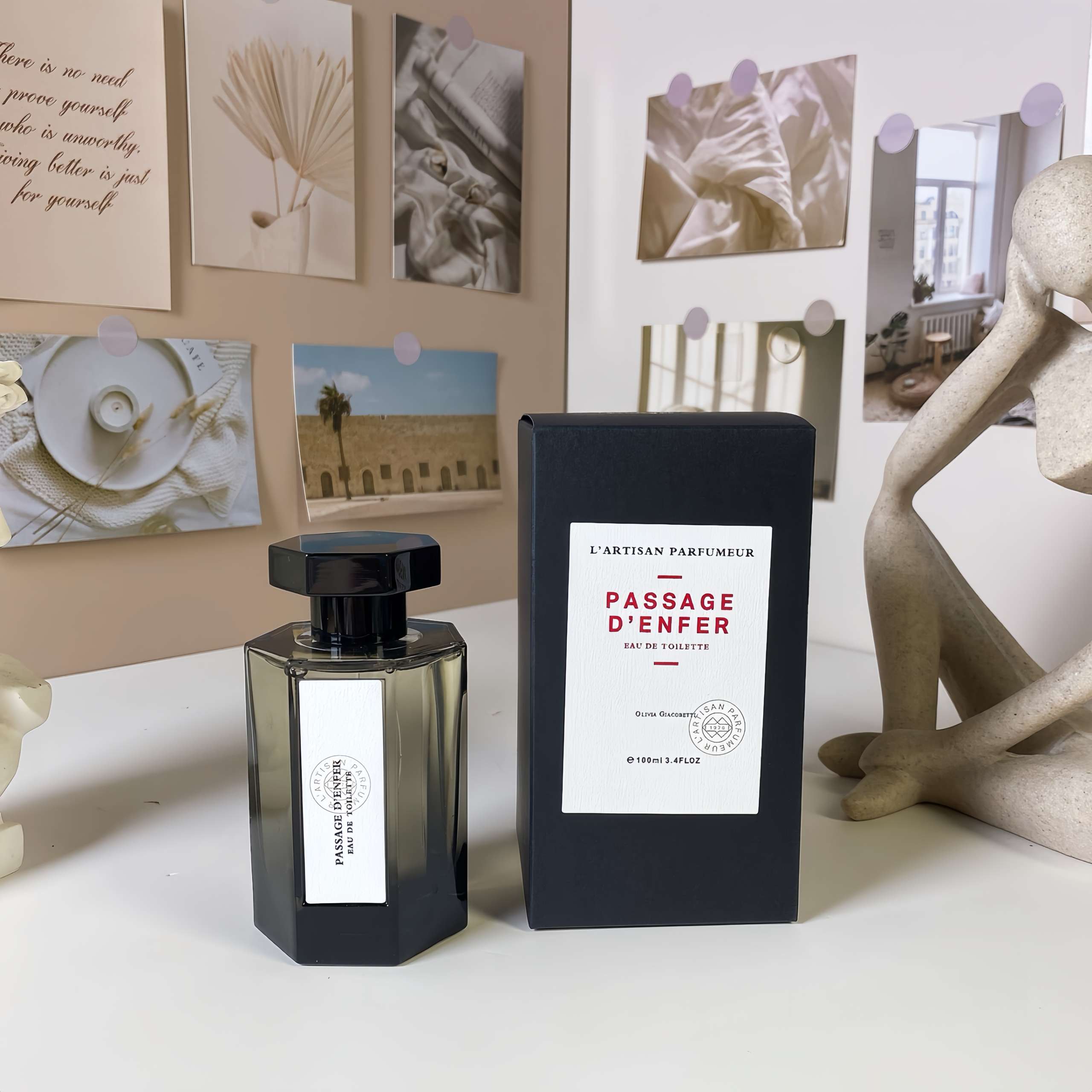 L'Artisan Parfumeur Passage d'Enfer Eau de Toilette（100ml