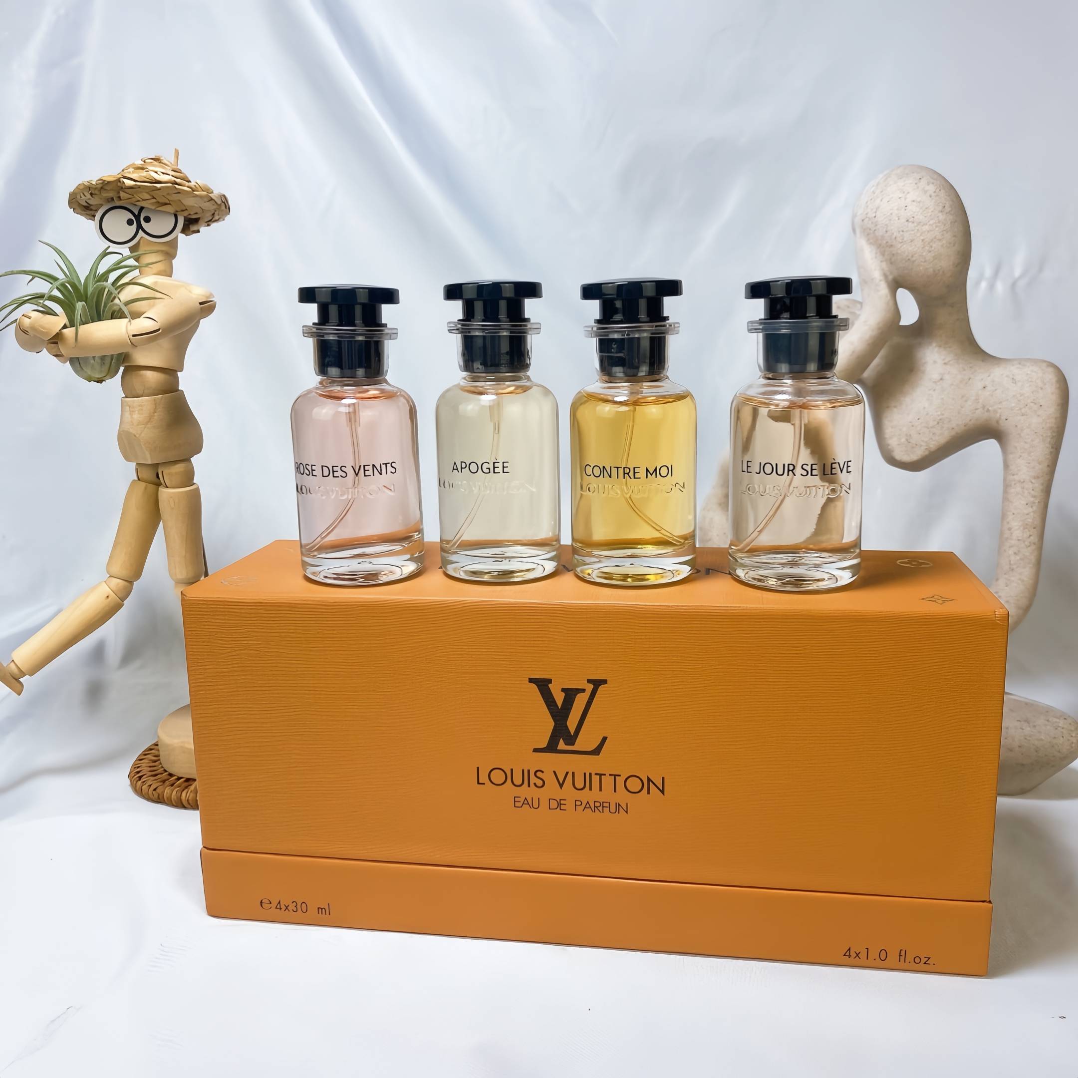 Louis Vuitton Apogée 4*30ml
