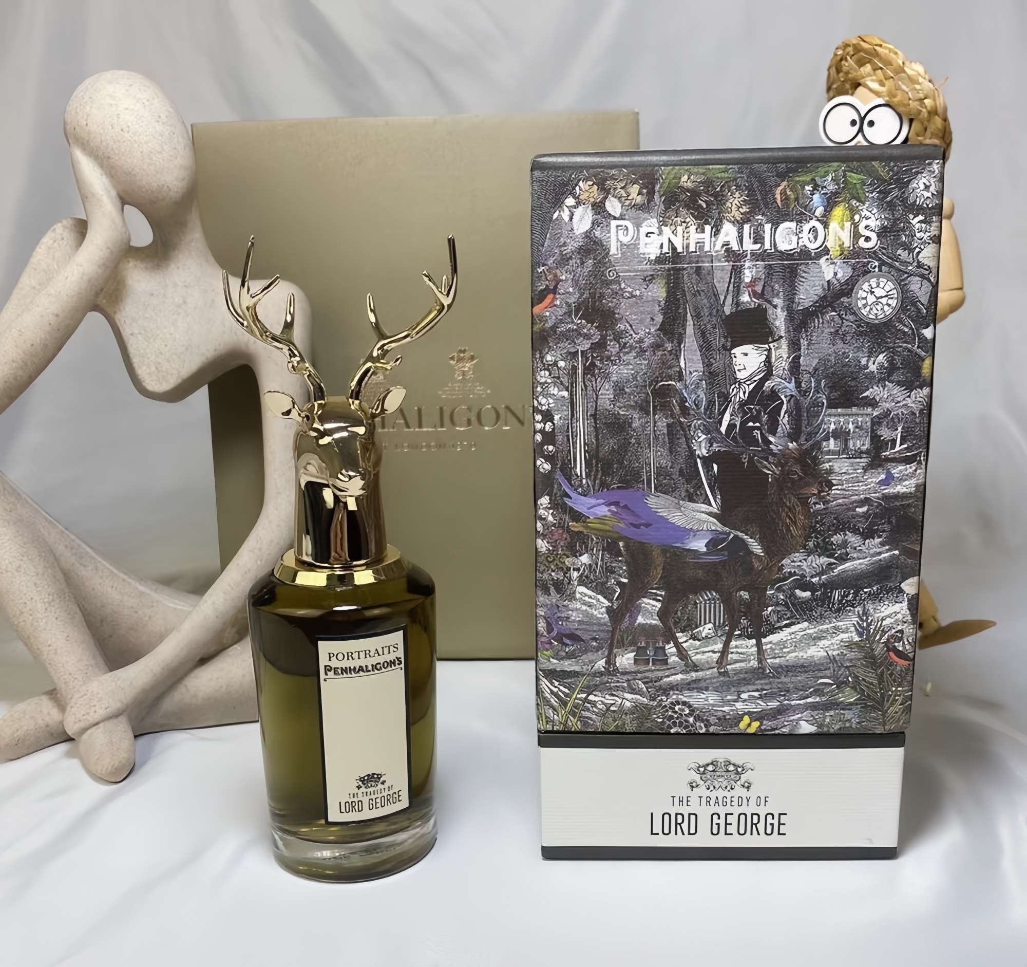 Penhaligon's Lord George EDP 75ml