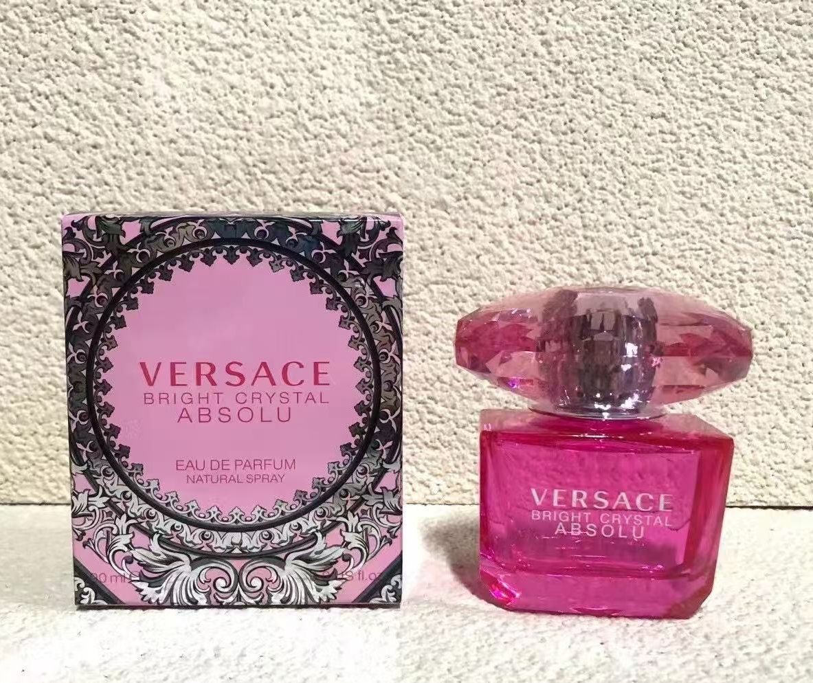 Versace Bright Crystal Absolu Eau de Parfum