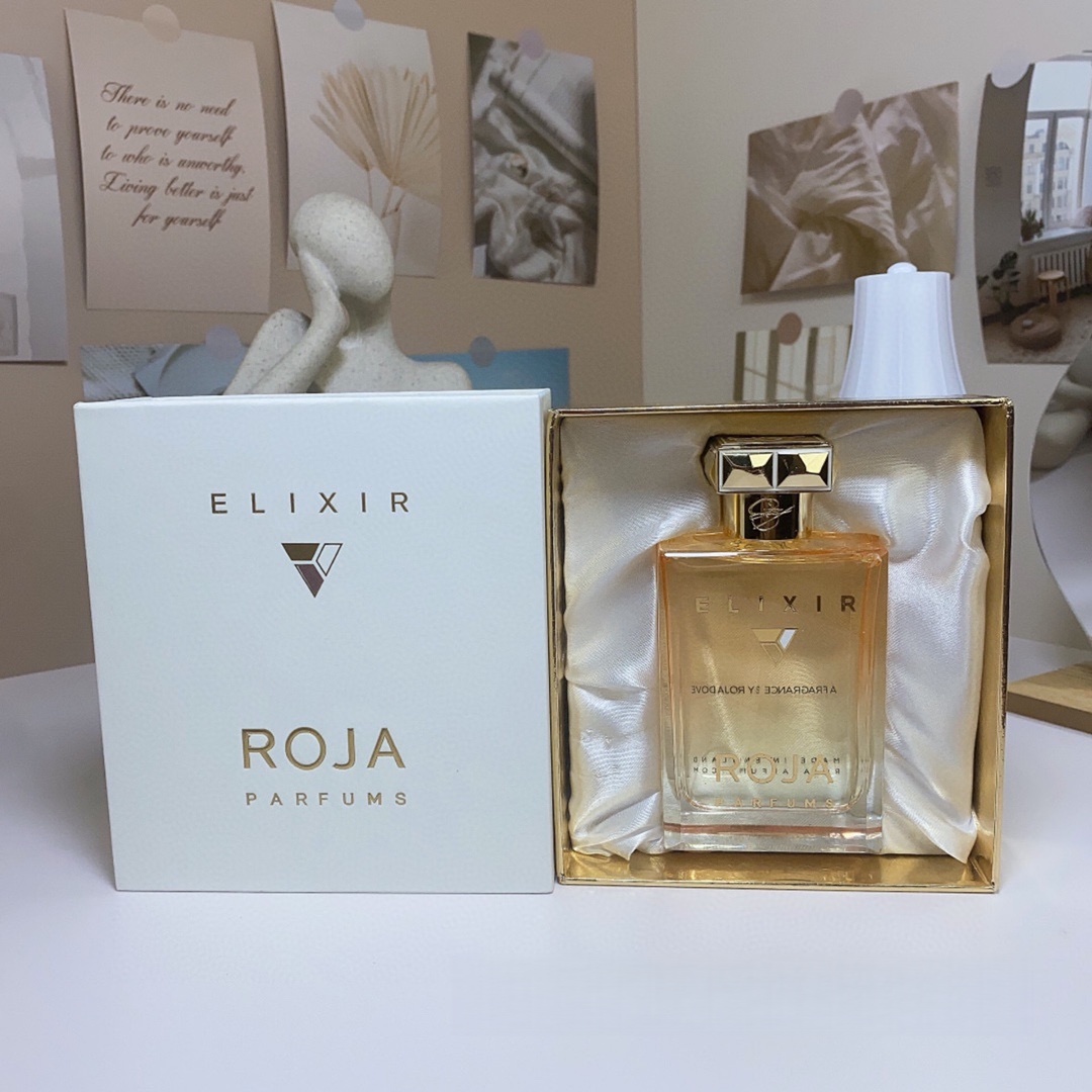 Roja Dove Elixir Pour Femme Essence De Parfum