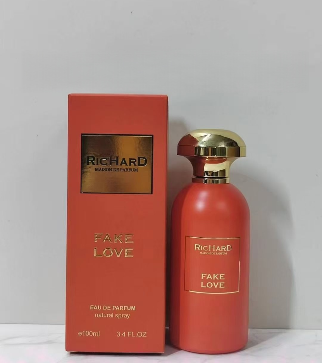 RICHARD MAISON DE PARFUM FAKE LOVE Eau de Parfum