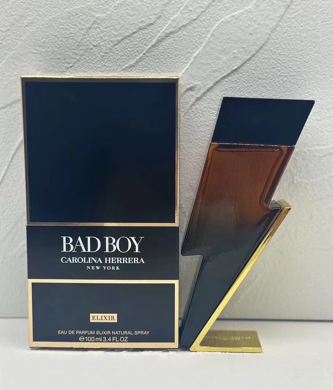 Carolina Herrera Bad Boy Elixir Eau de Parfum Elixir 100ml