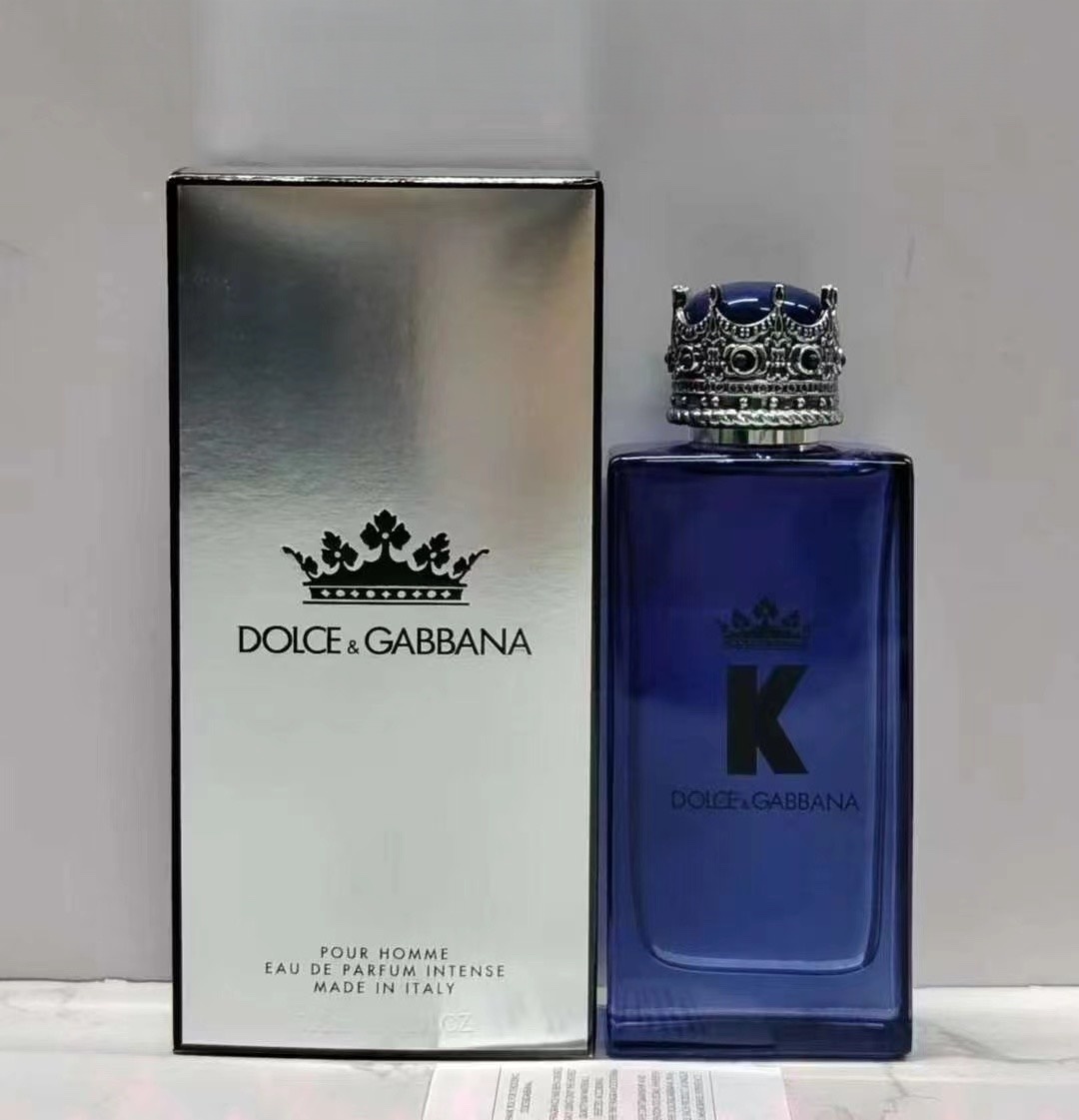 Dolce & Gabbana K Pour Homme Eau de Parfum Intense
