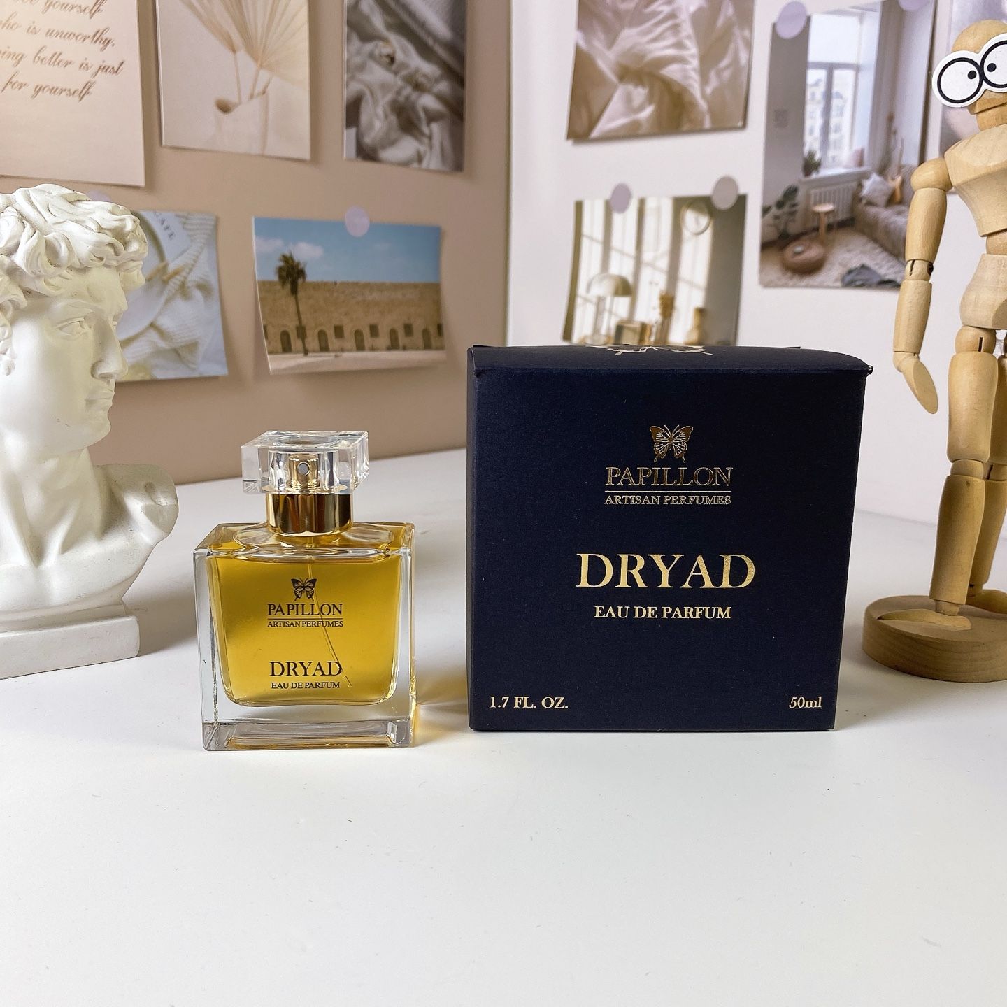 Papillon Artisan Perfumes Dryad Eau de Parfum（50ml）