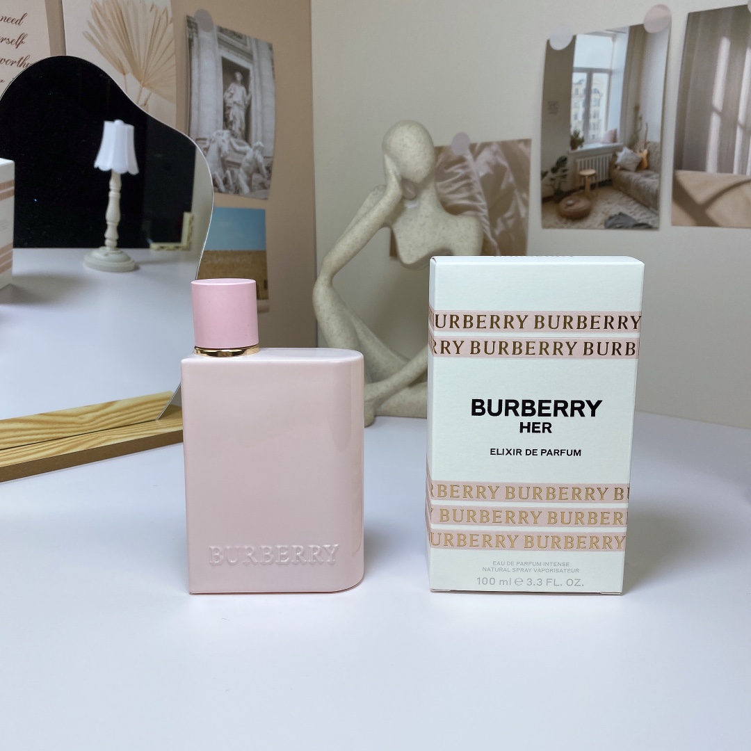 Burberry Her Elixir de Parfum Intense