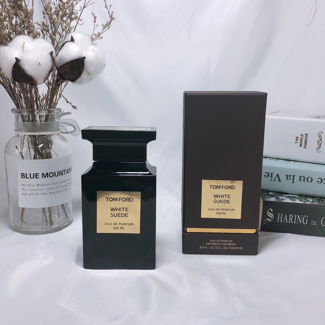 Tom Ford White Suede 100ml