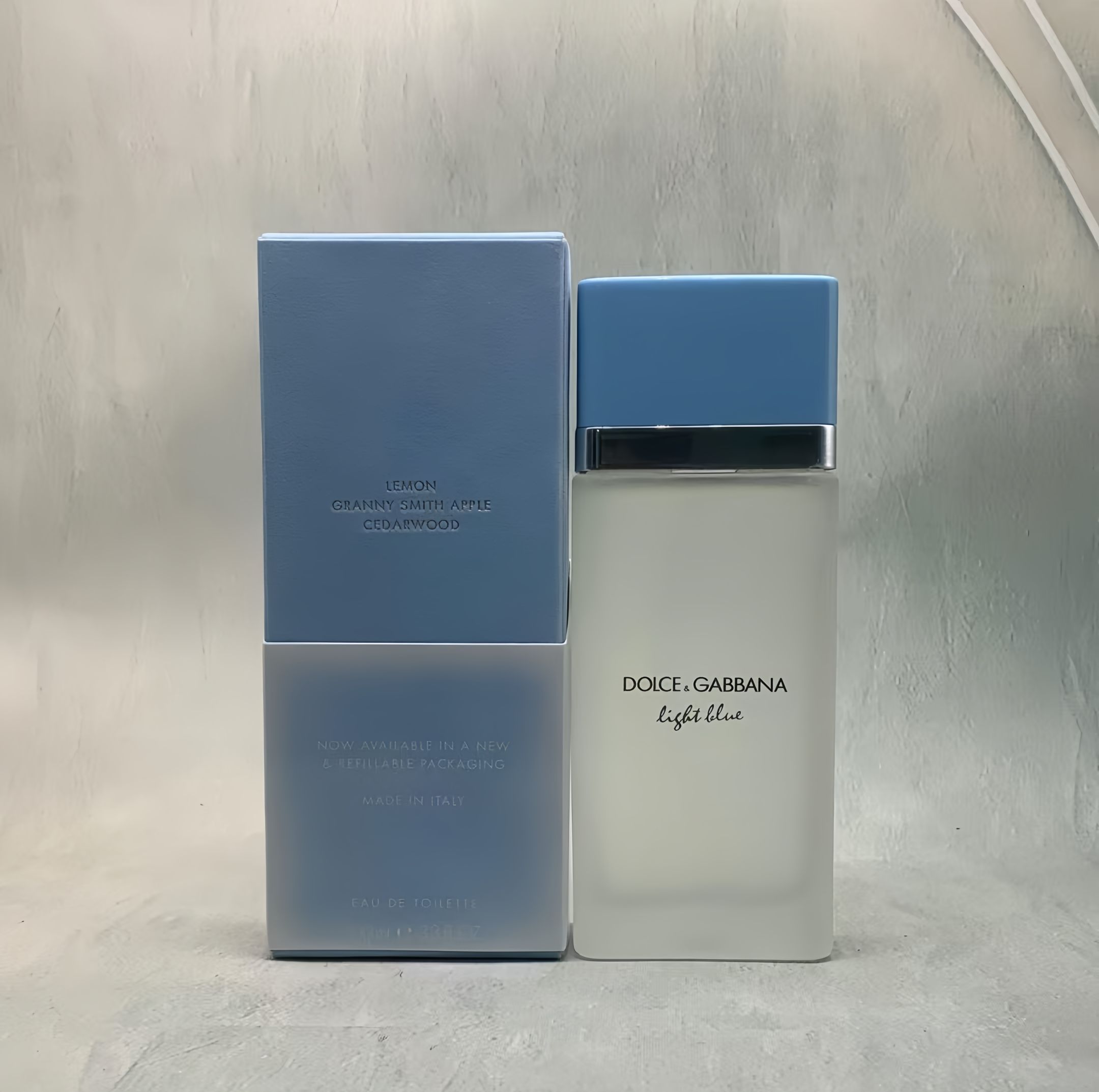 Dolce & Gabbana Light Blue