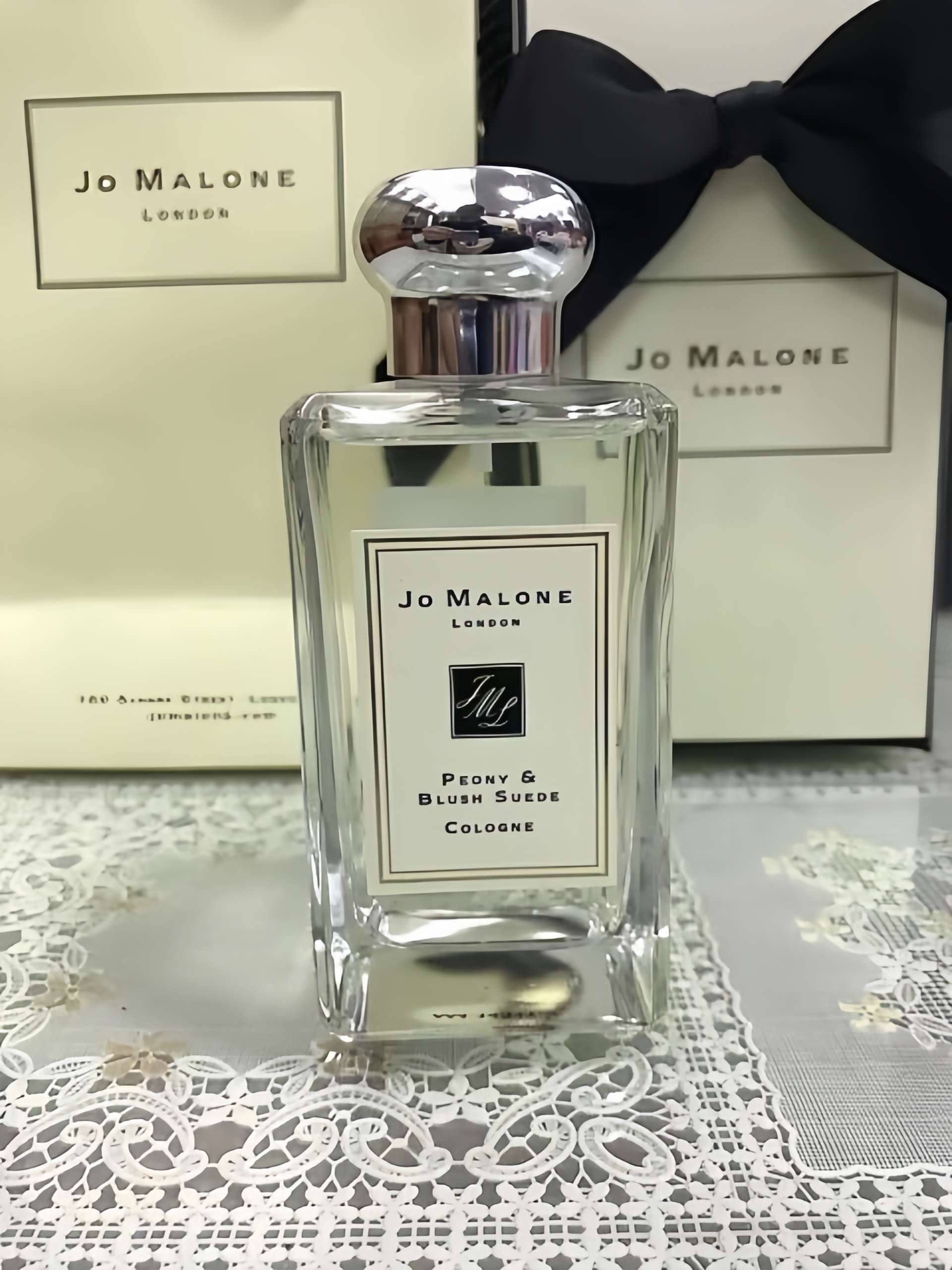Jo Malone London Peony & Blush Suede Cologne