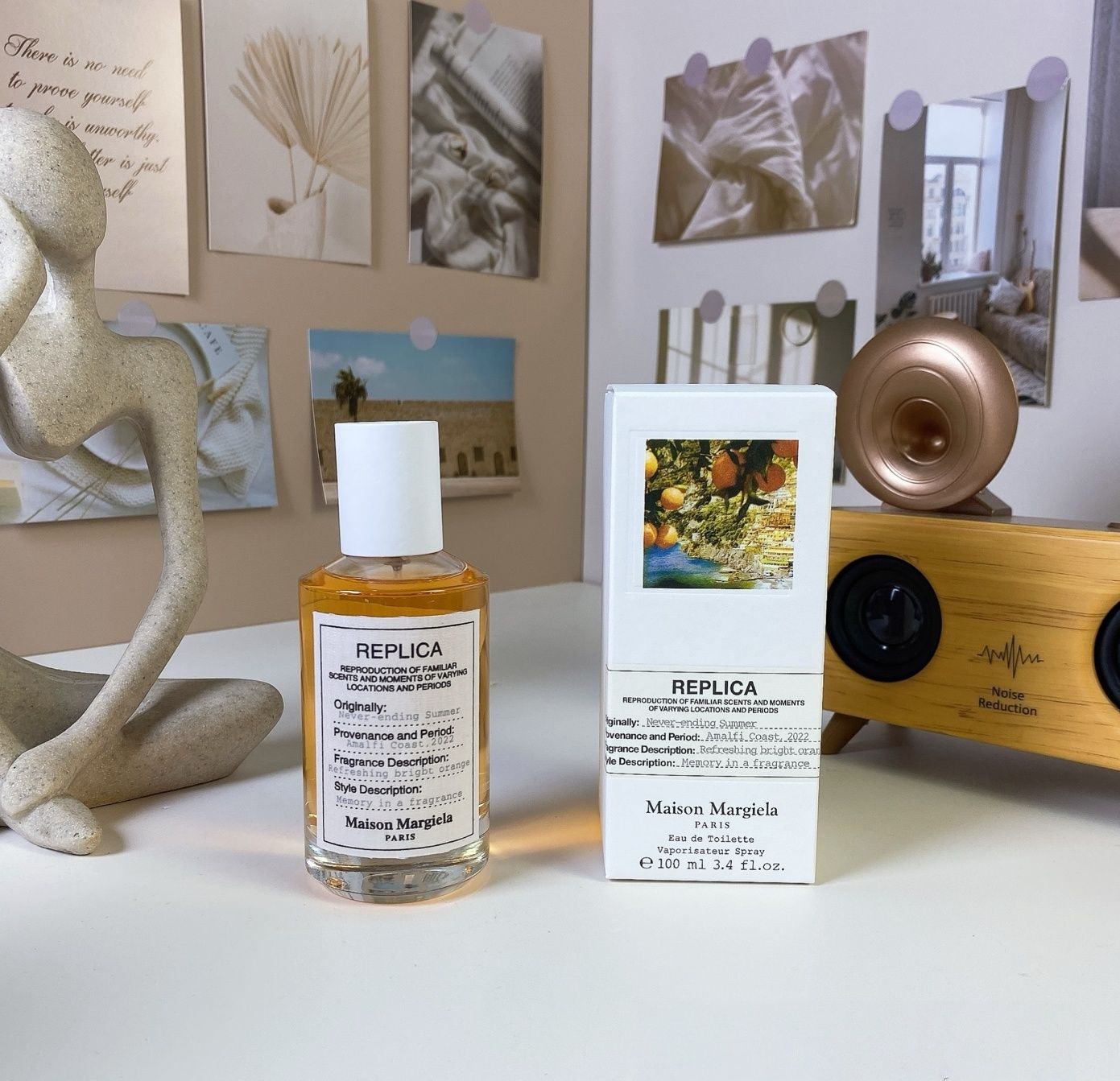 Maison Margiela Never-ending Summer