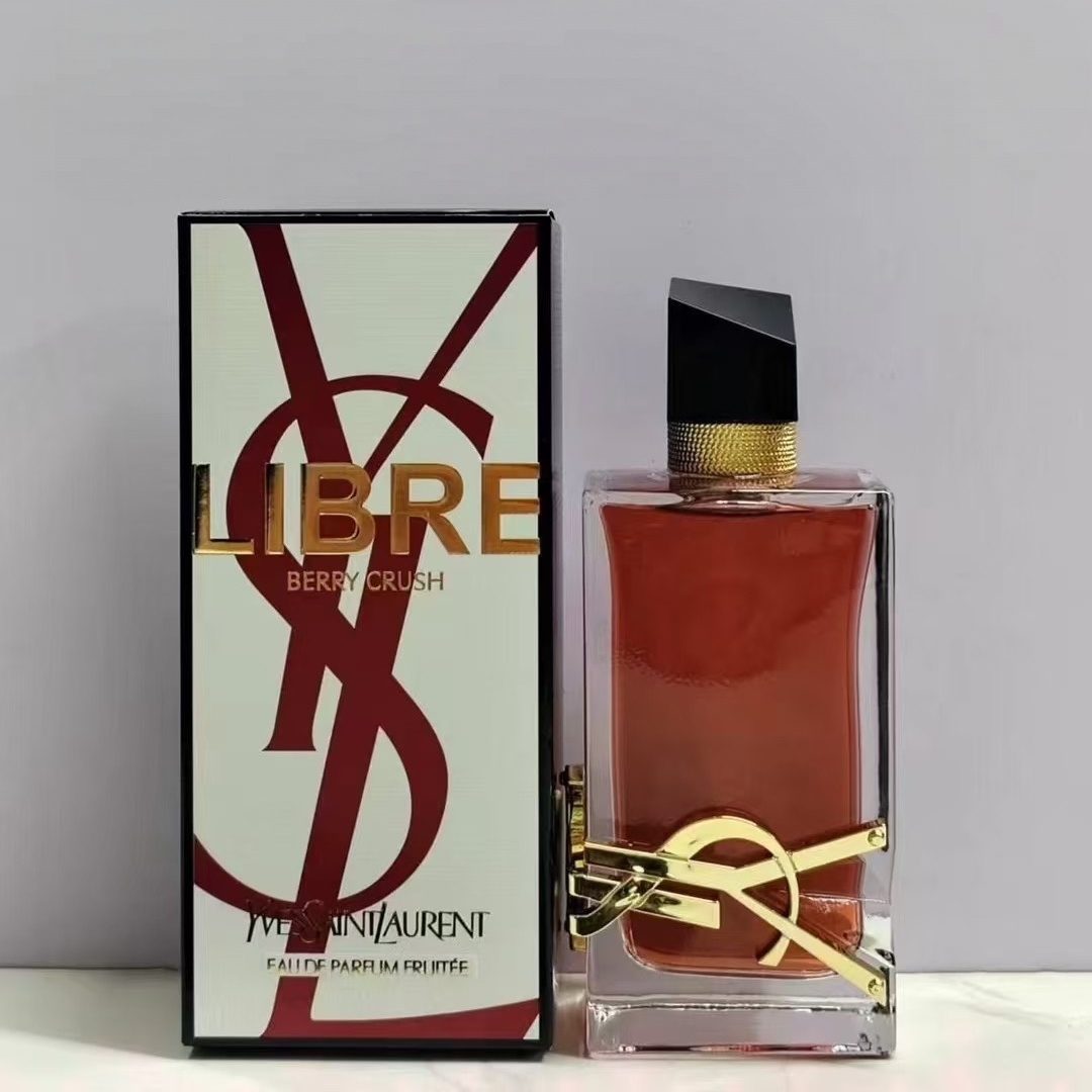Yves Saint Laurent Libre Berry Crush