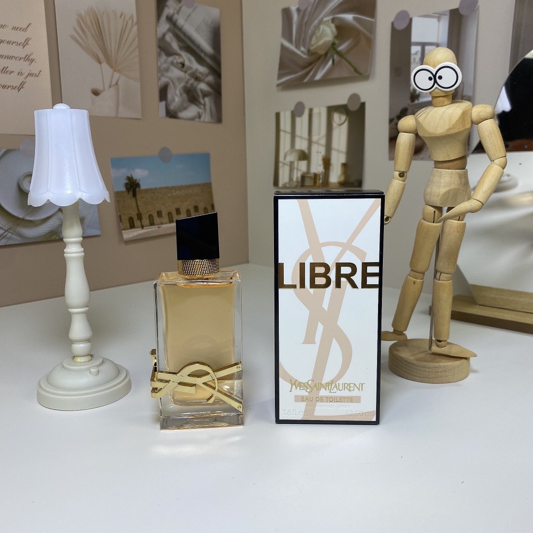 YSL Yves Saint Laurent Libre Eau de Toilette